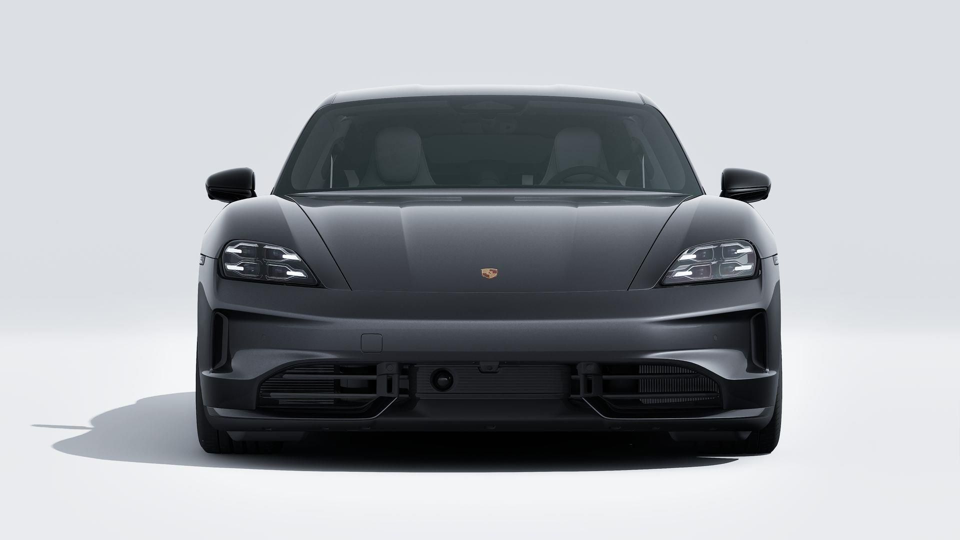 Porsche Taycan, 4S Black Edition - fotka 6