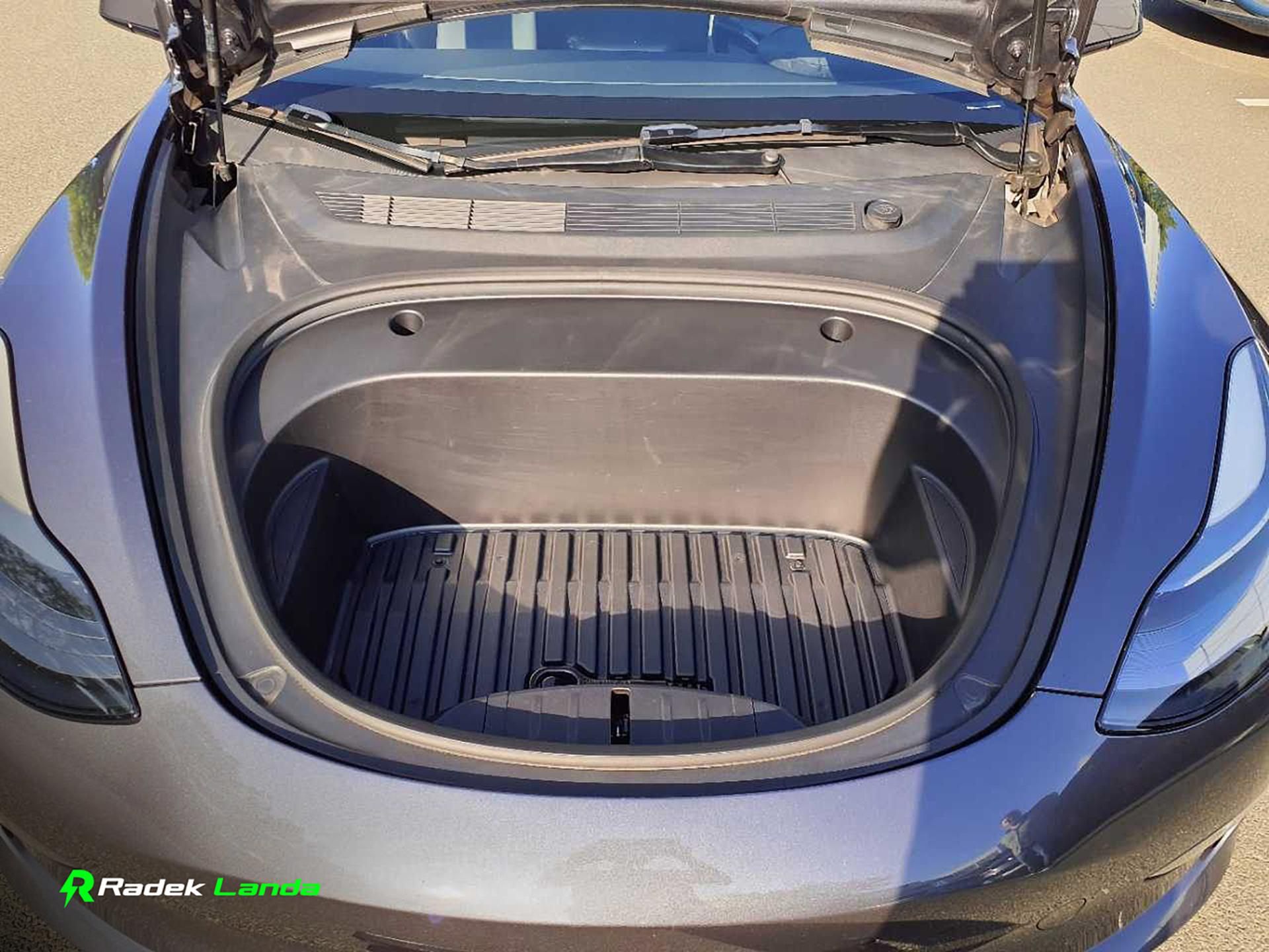 Tesla Model 3, Performance Dual Motor AWD - fotka 5