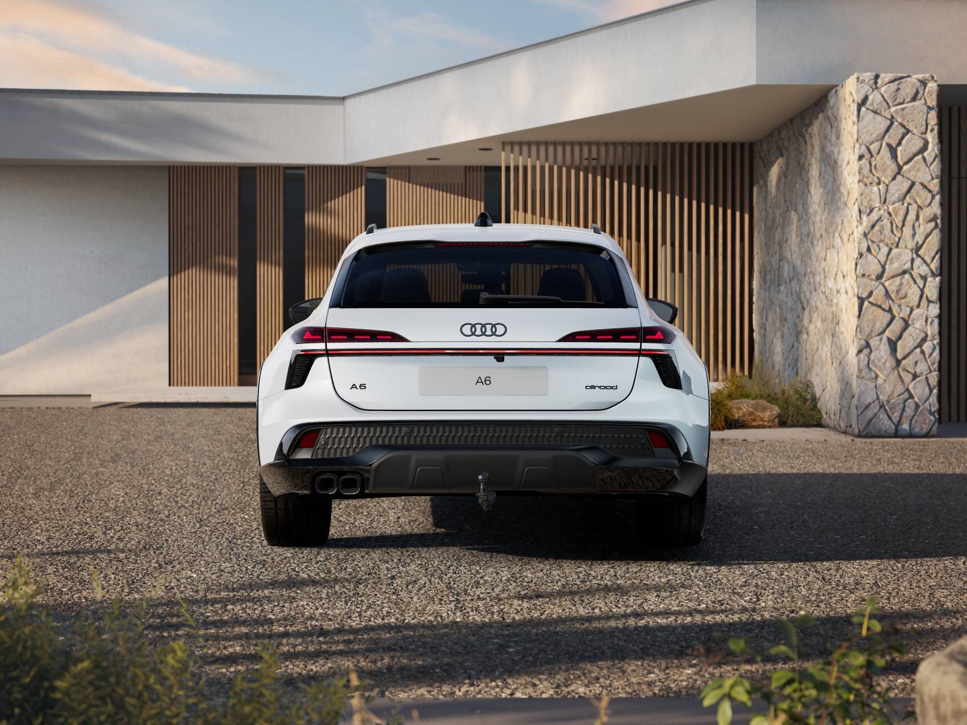 Audi A6 allroad, 7STT 3,0TDI - fotka 4