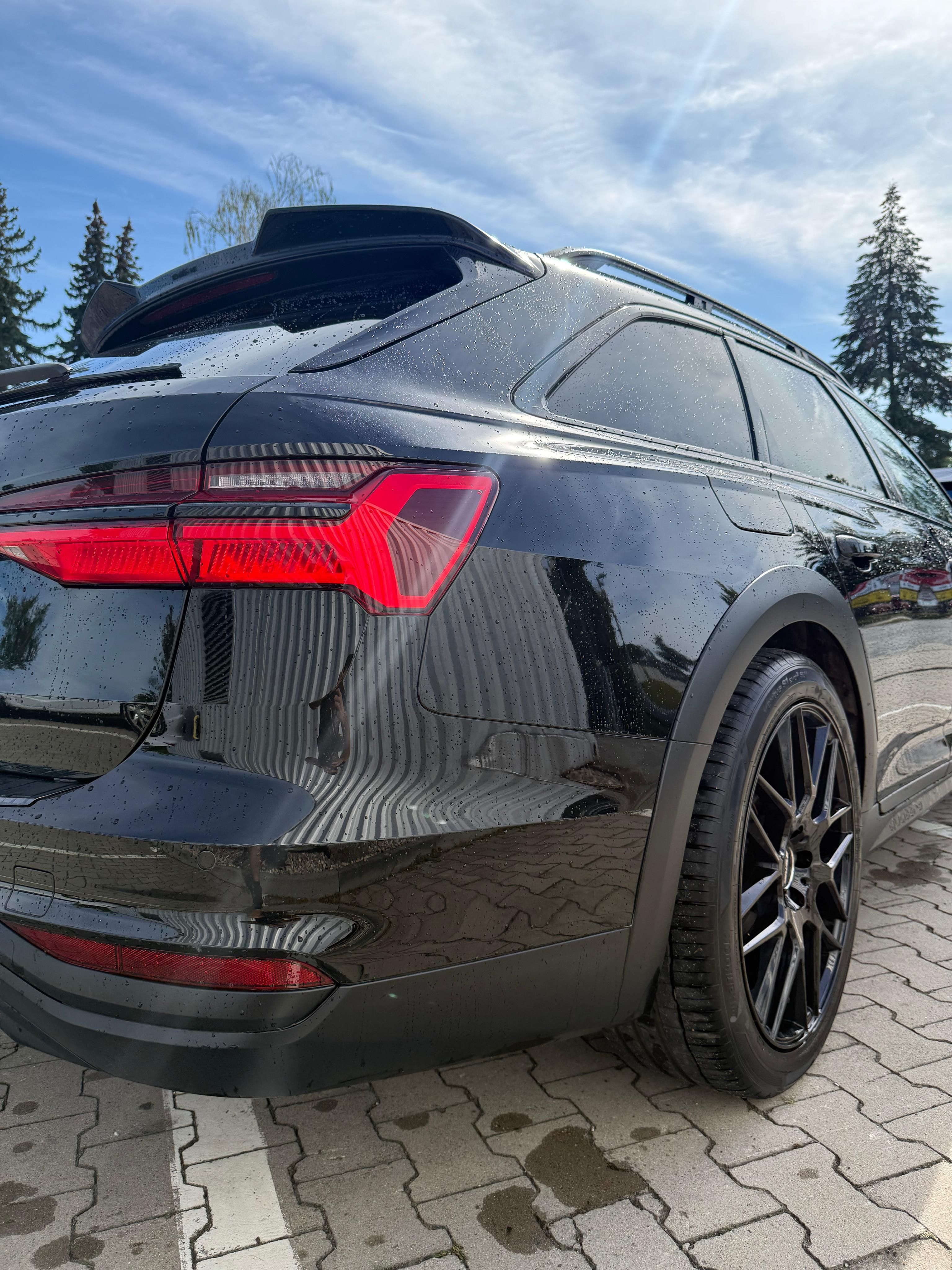 Audi A6 allroad, 50 TDI - fotka 3