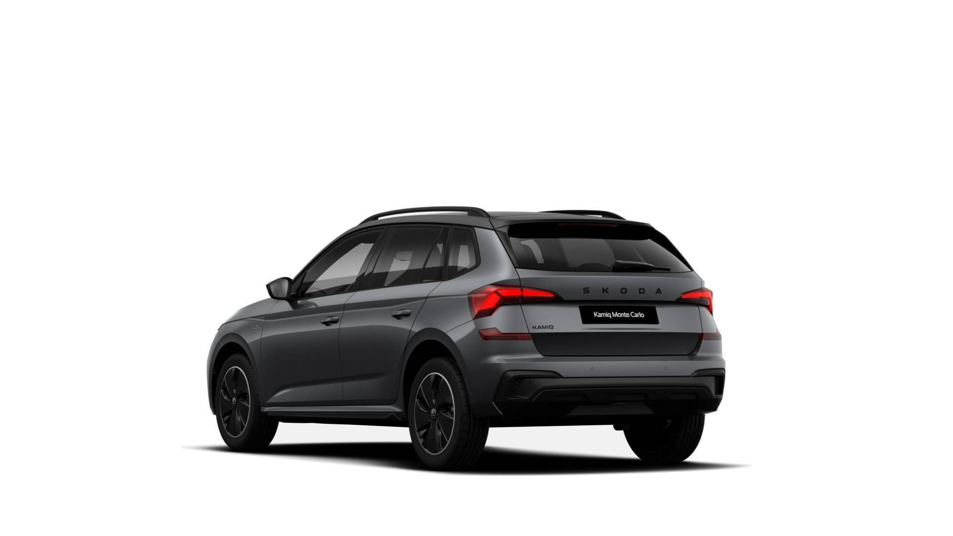 Škoda Kamiq, Monte Carlo 7DSG 1,0TSI - fotka 3