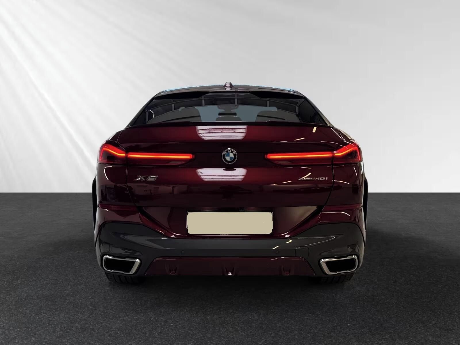 BMW X6, xDrive40i M Sport*Kůže* 360°* - fotka 4