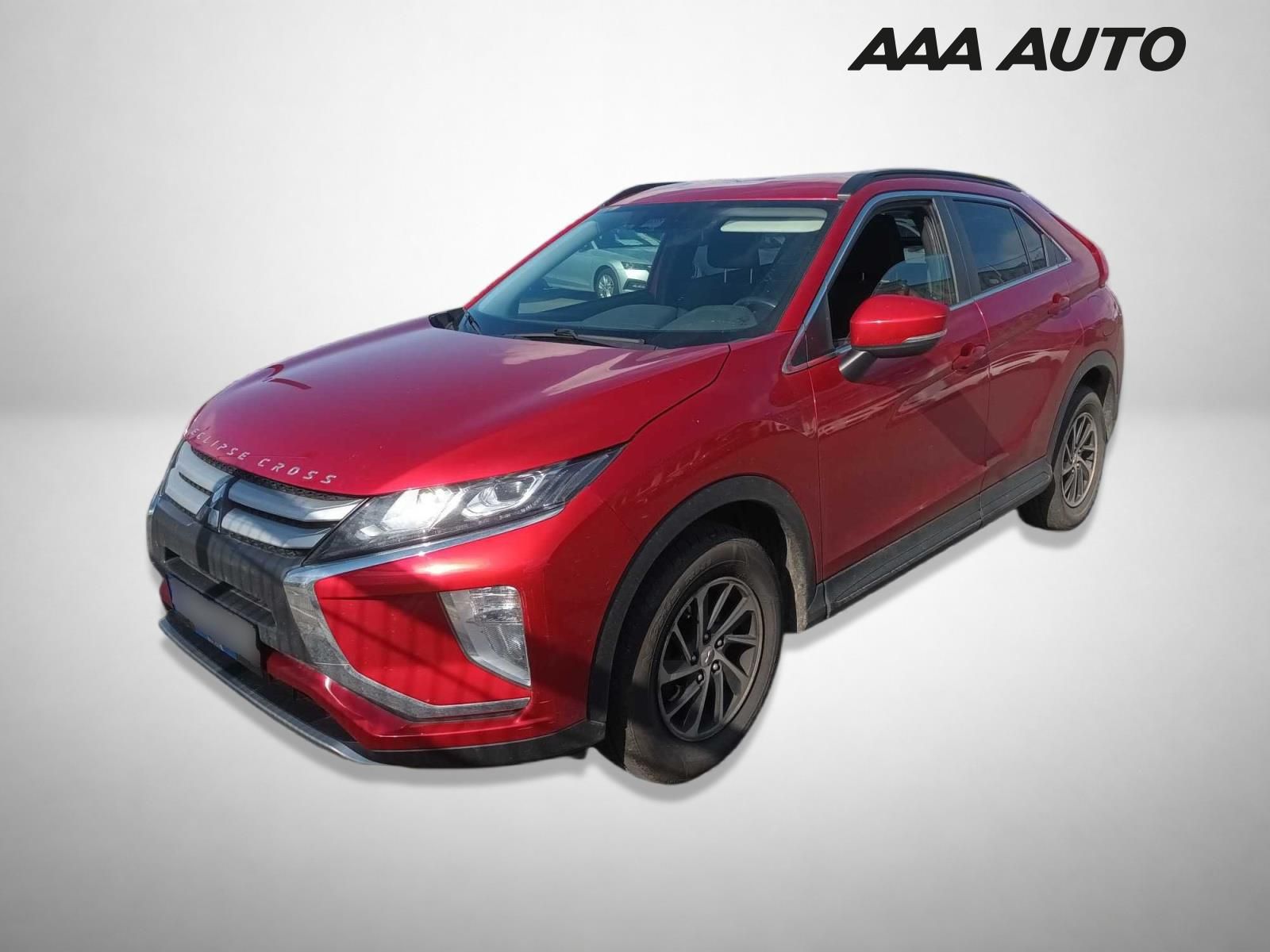 Mitsubishi Eclipse Cross, 1.5 T-MIVEC