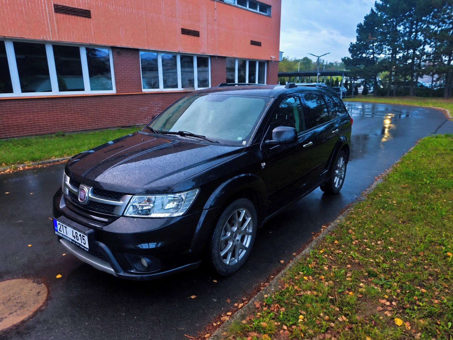 Fiat Freemont, Prodám Fiat Freemont 4x4