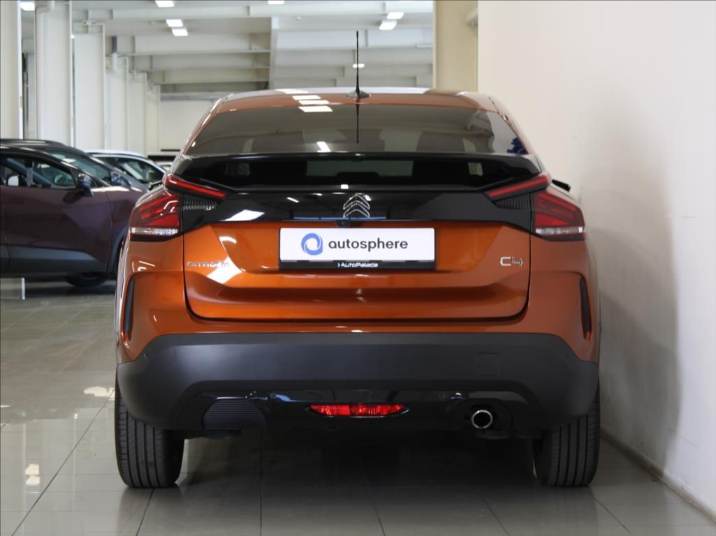 Citroën C4, 1,5 HDi 96kW AT Shine TAŽNÉ - fotka 4
