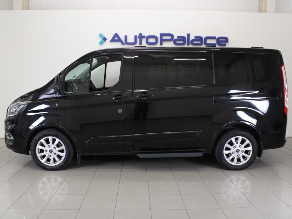 Ford Tourneo Custom, 2,0 EBlue 125kW AT Titan.X ČR - fotka 5