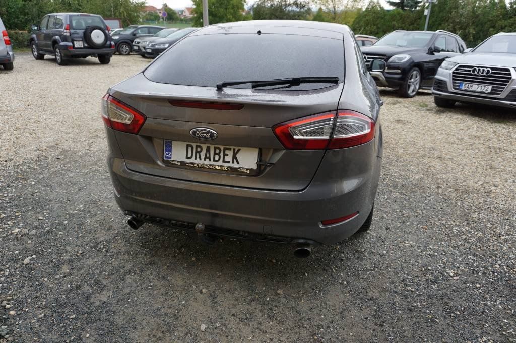 Ford Mondeo, 2,0 176 KW - fotka 4