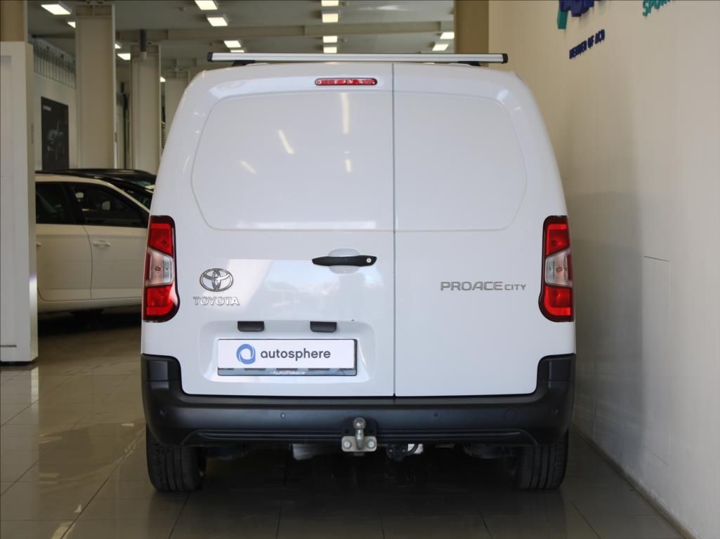 Toyota Proace, 1,5 D Tážné AC Senzory 1.maj Č - fotka 4