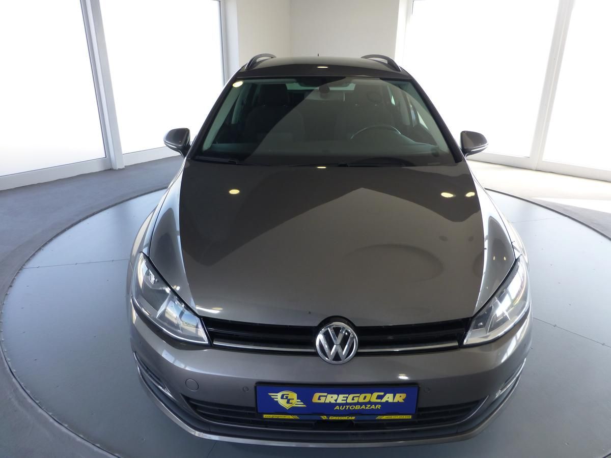 Volkswagen Golf, 1,6TDI*NAVI*DIGI**ALU**PARK.S - fotka 2