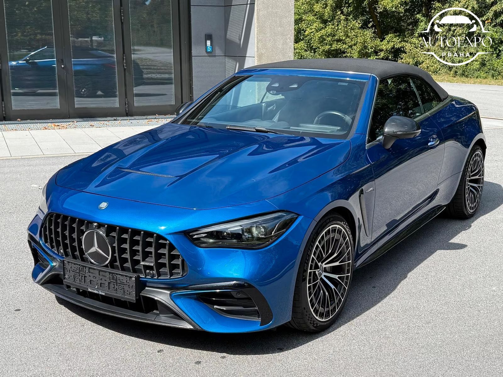 Mercedes-Benz CLE, 53 AMG 4Matic Cabrio - fotka 2