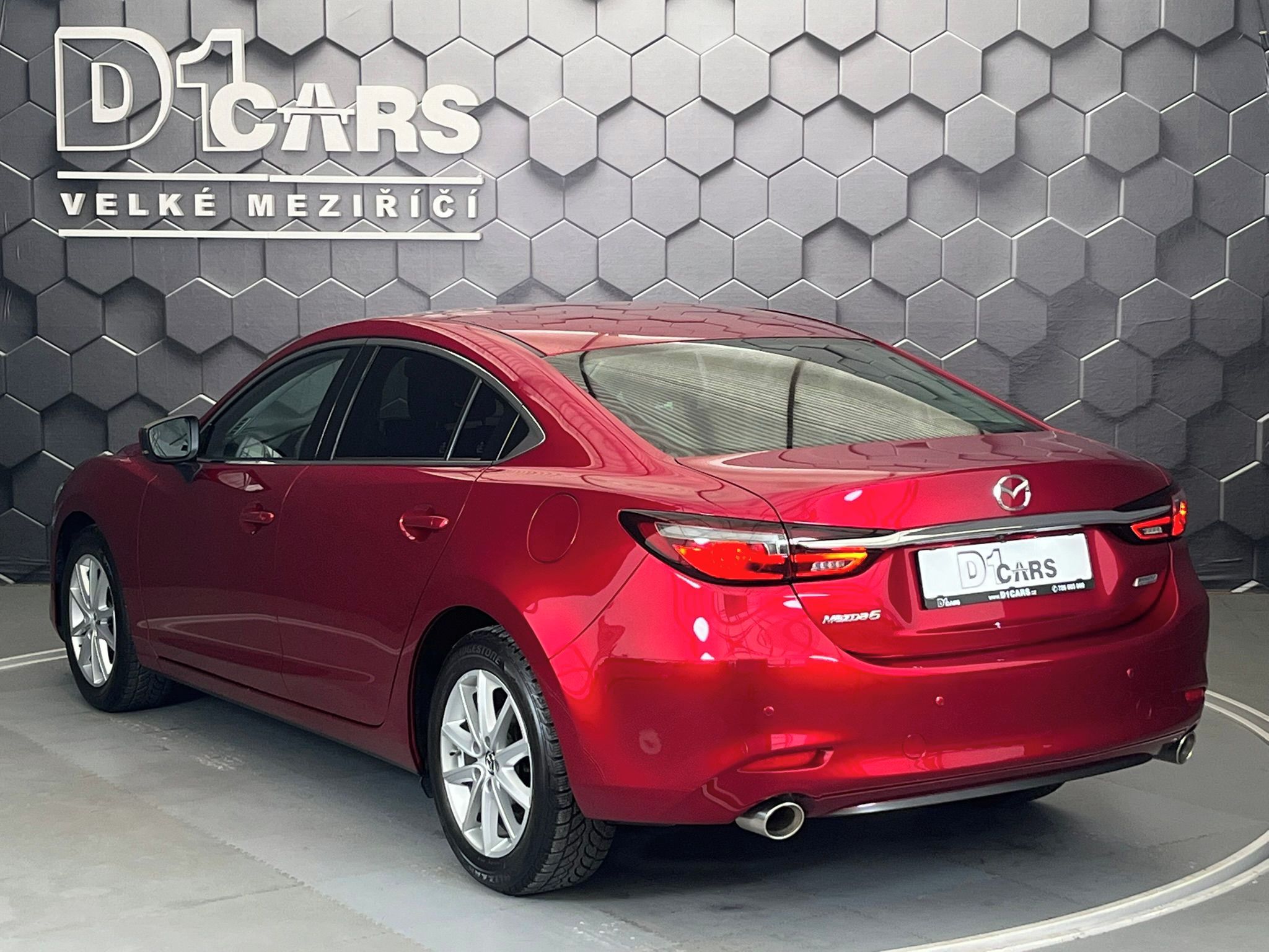 Mazda 6, 2.0  6 SKYACTIV-G 165 i-ELOOP - fotka 2