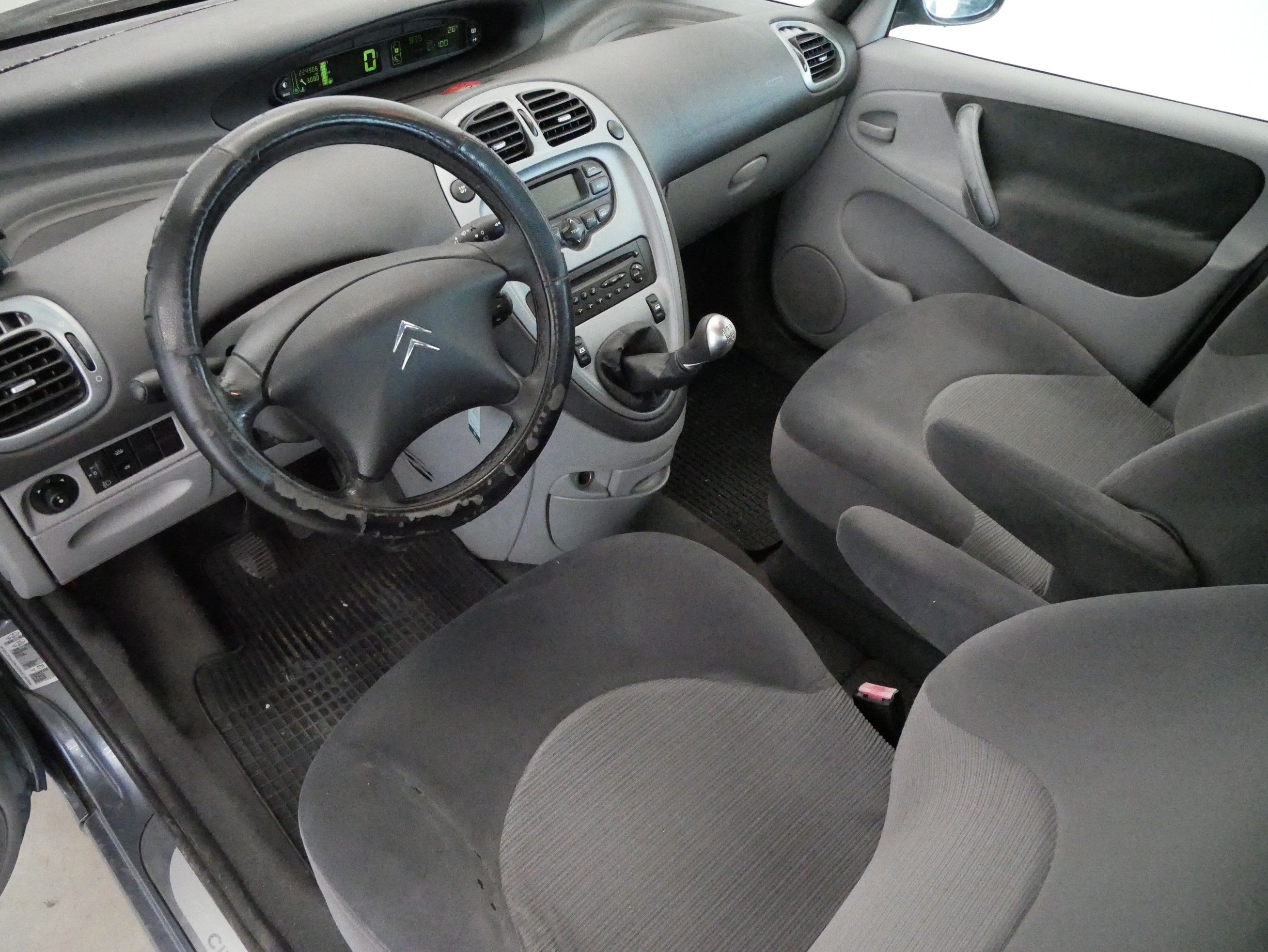 Citroën Xsara Picasso, 1.6 80kW - fotka 5