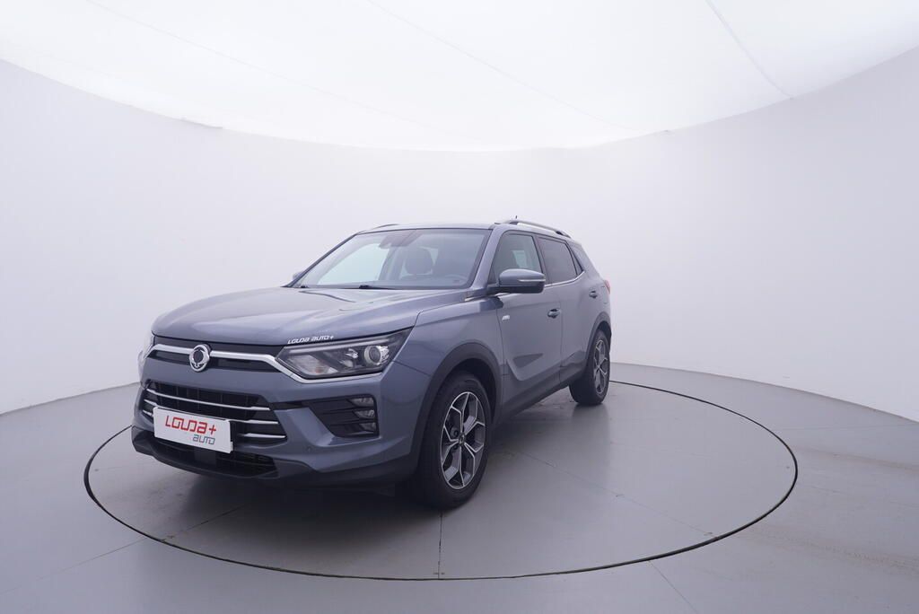 SsangYong Korando, 1.5 Turbo 120 kW