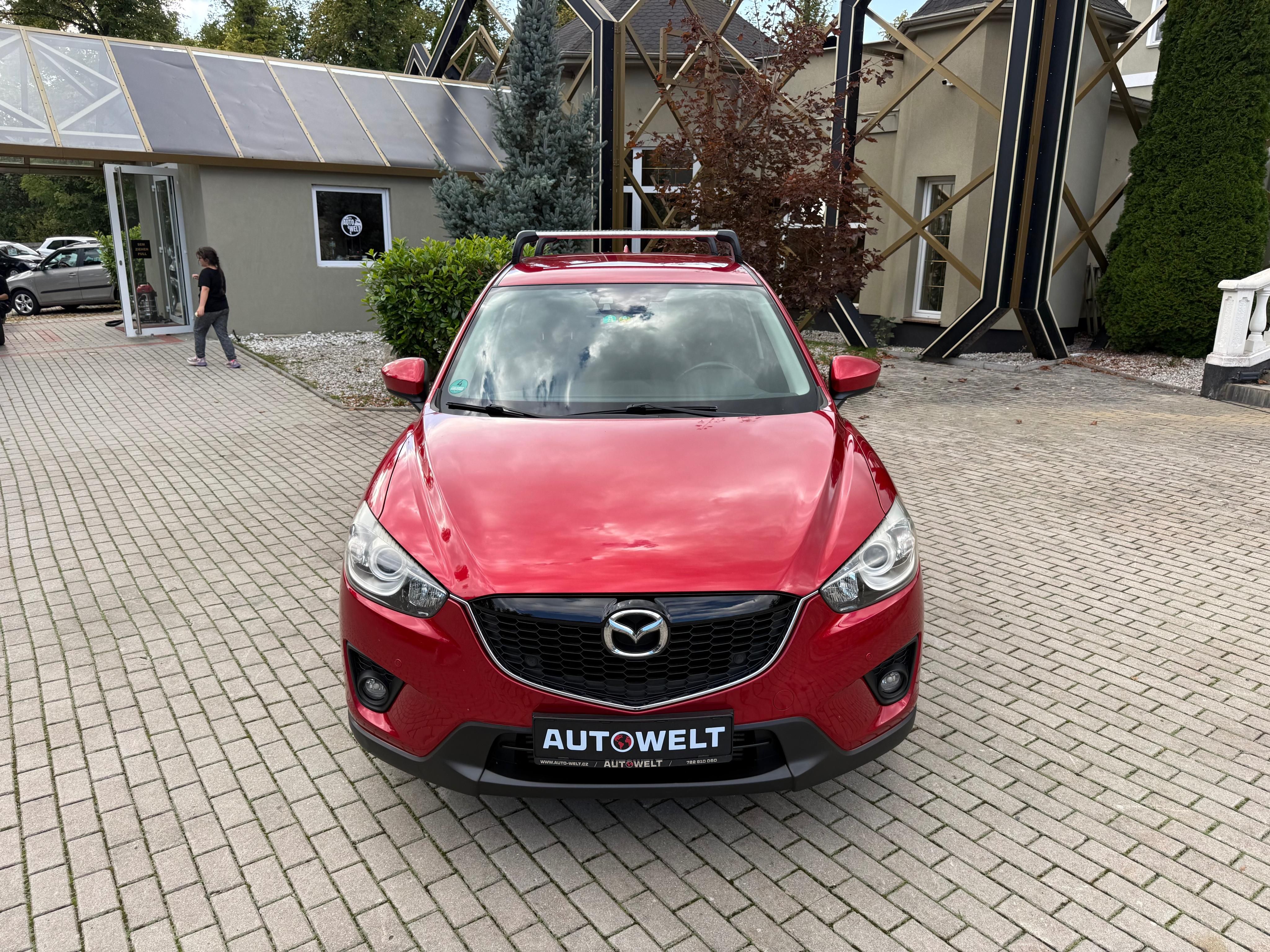 Mazda CX-5, 2.2D SKYACTIV 110kW 4WD SENDO - fotka 5