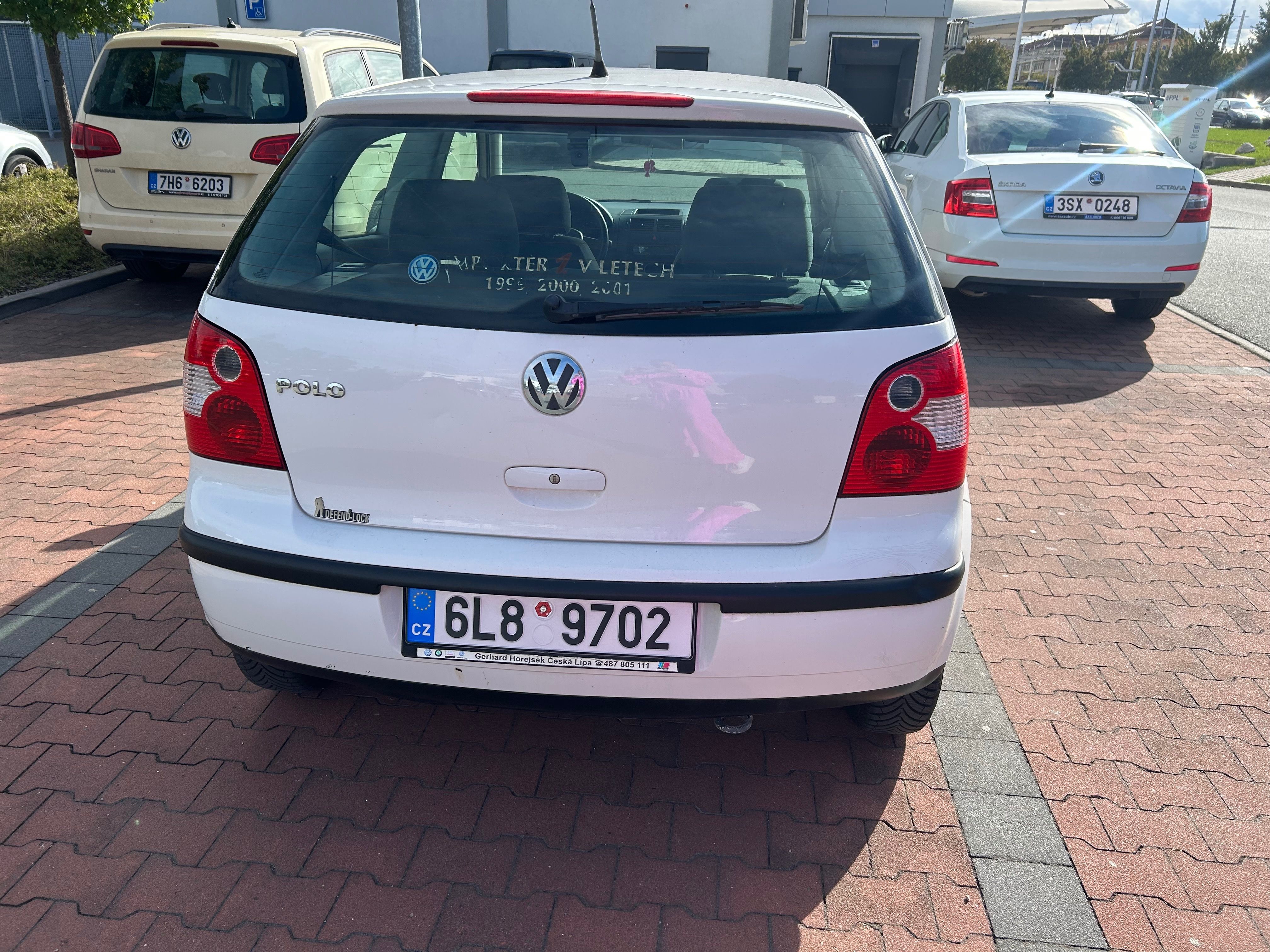 Volkswagen Polo, 1.2, HTP, 2. majitel - fotka 4