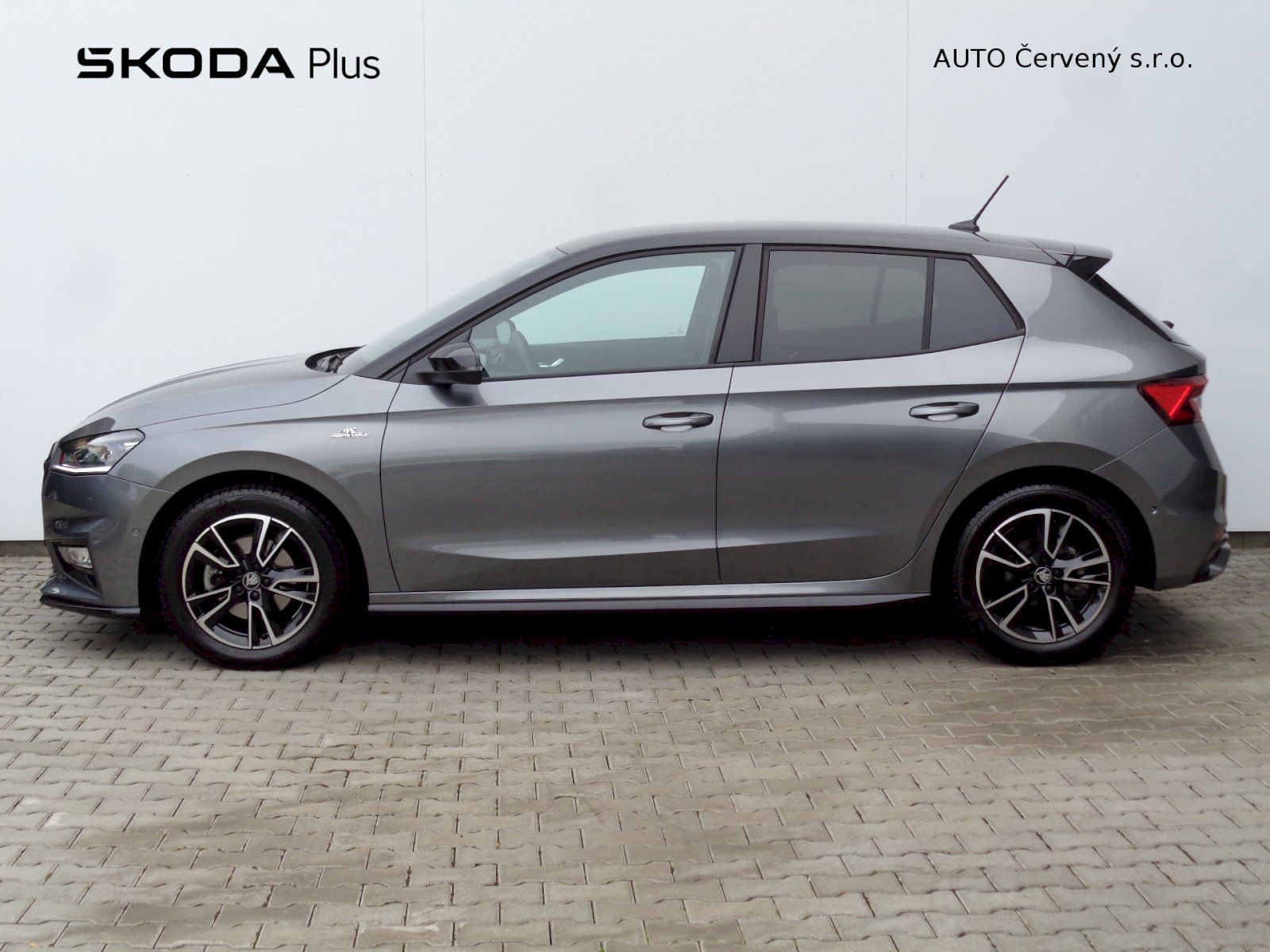Škoda Fabia, 1.5 TSI 110 kW DSG Monte Carlo - fotka 3