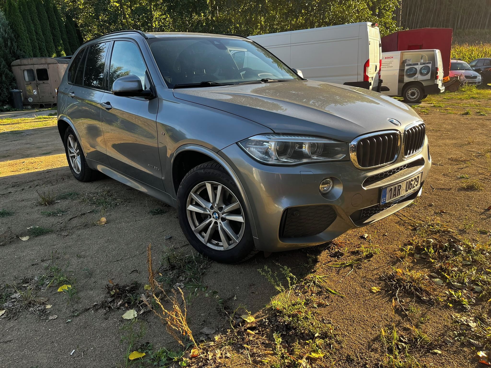 BMW X5 - fotka 4