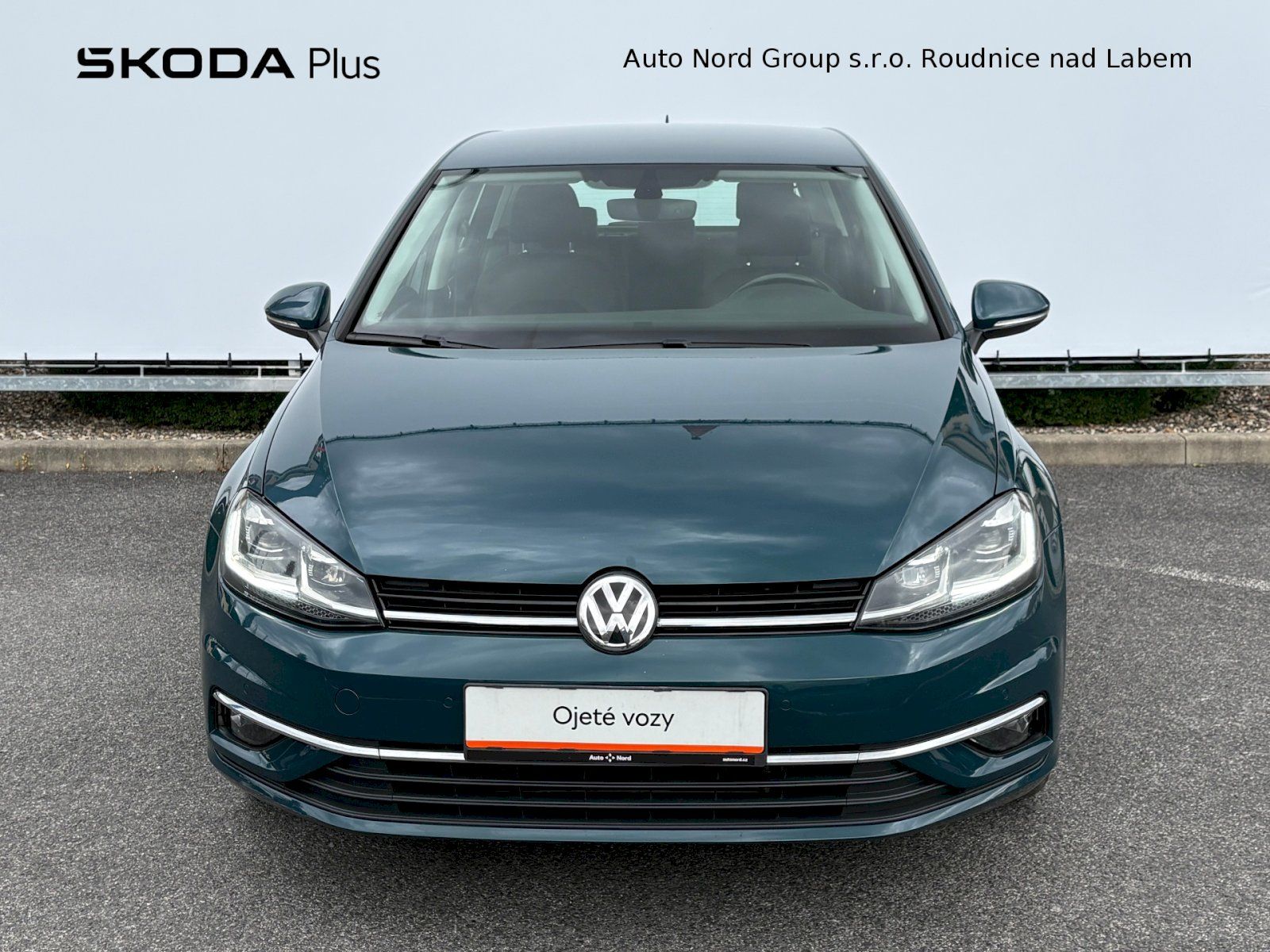 Volkswagen Golf, 1.0 TSI 81 kW BMT Comfortline - fotka 4