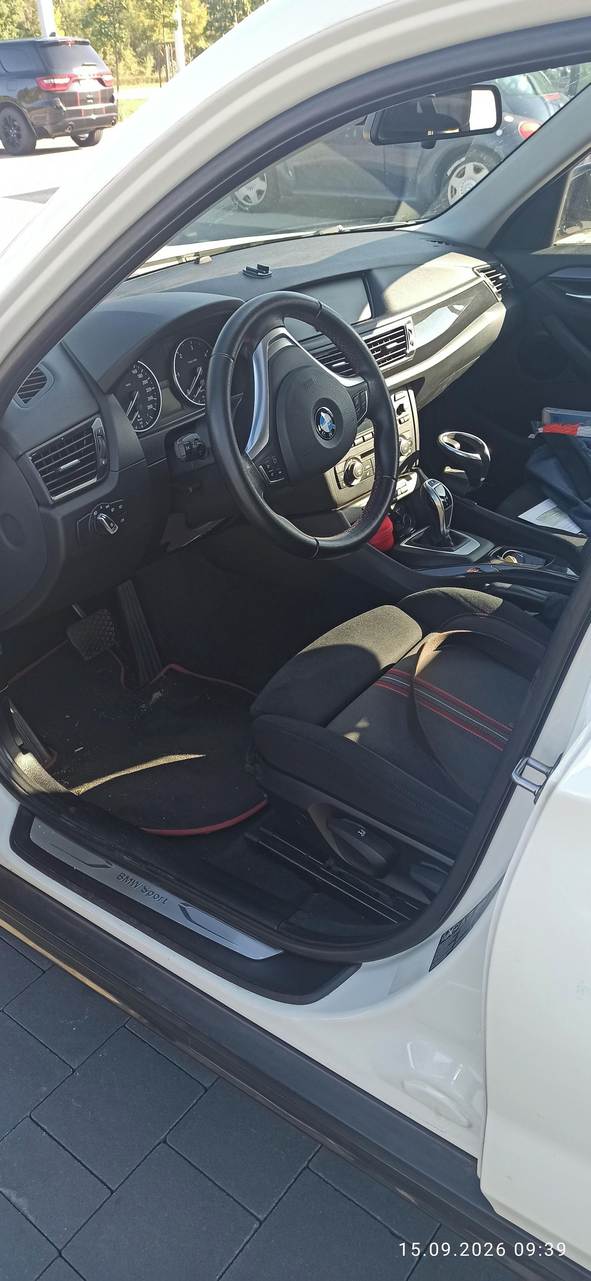 BMW X1, xDrive - servisováno - fotka 3