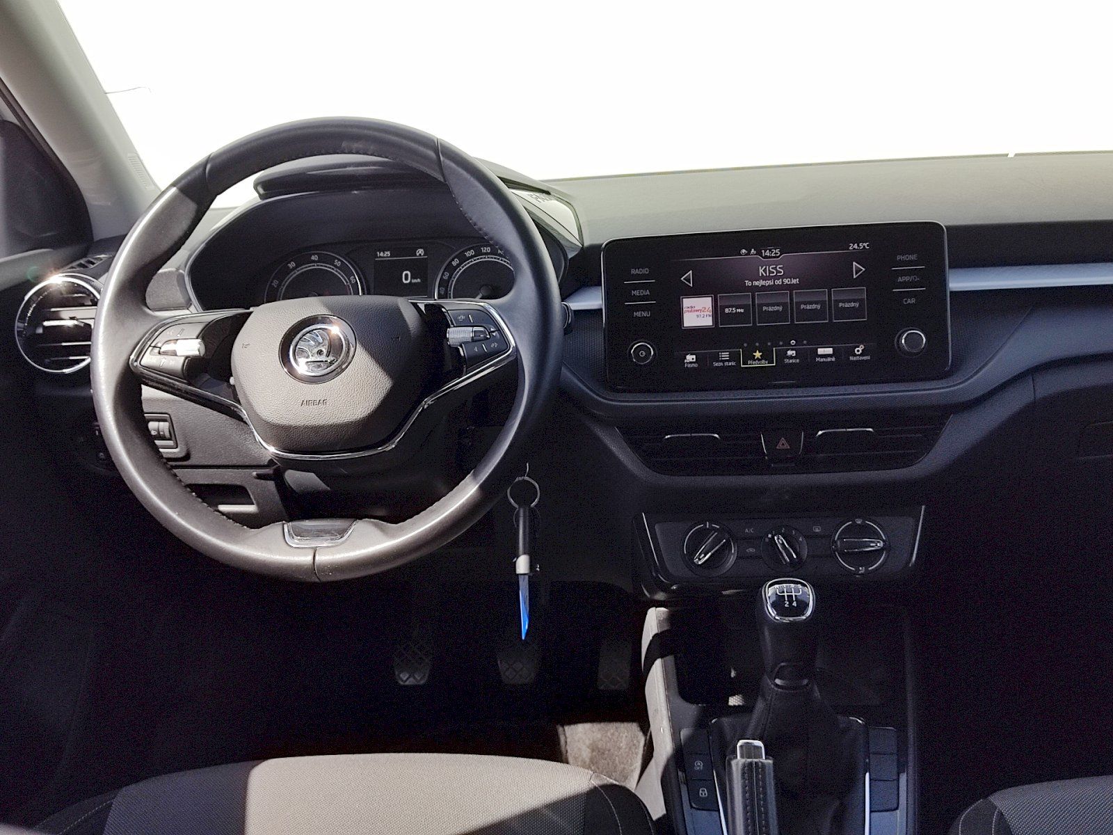 Škoda Fabia, Ambition 1,0 Tsi 70 Kw - fotka 6