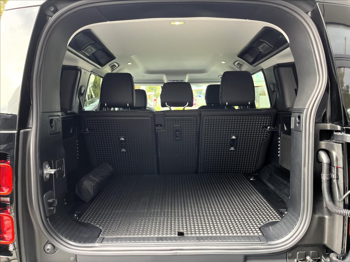 Land Rover Defender, 110 D200 S* - fotka 5