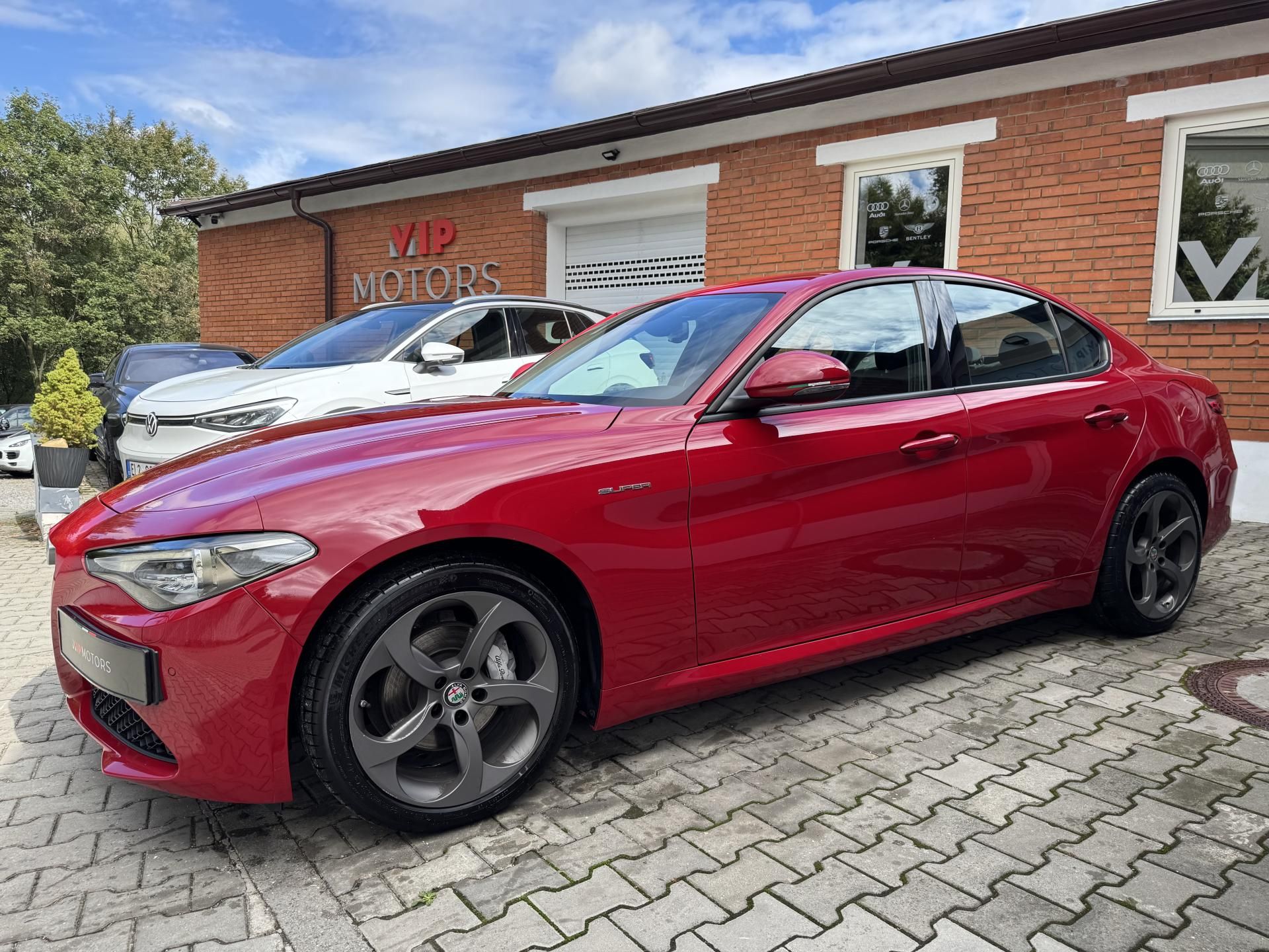 Alfa Romeo Giulia, 20-Q2-148KW-FACELIFT-SUPER - fotka 2