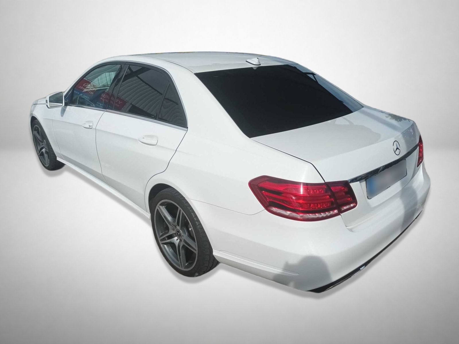 Mercedes-Benz Třídy E, 200 BlueTEC, Automat, Kůže - fotka 2