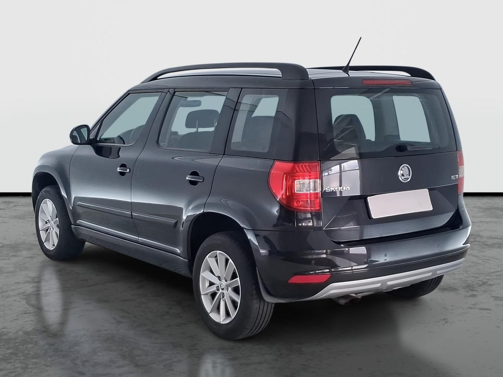 Škoda Yeti, 1.2 TSI, Ambition - fotka 4