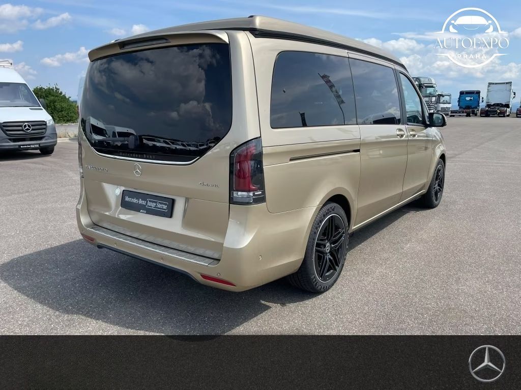 Mercedes-Benz Třídy V, 300d Marco Polo/AMG/4x4* - fotka 5