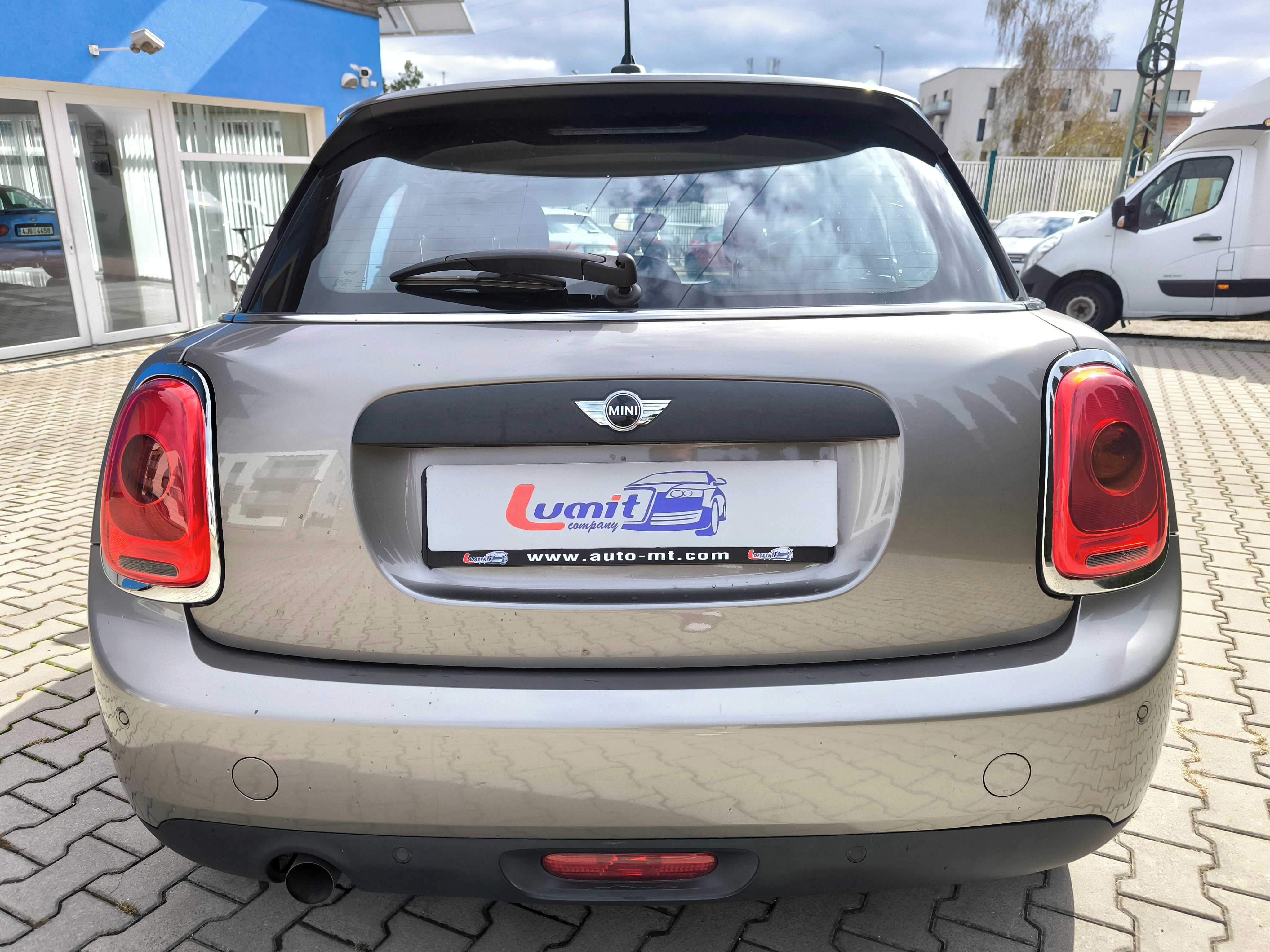 Mini Cooper, 1.5D - fotka 6
