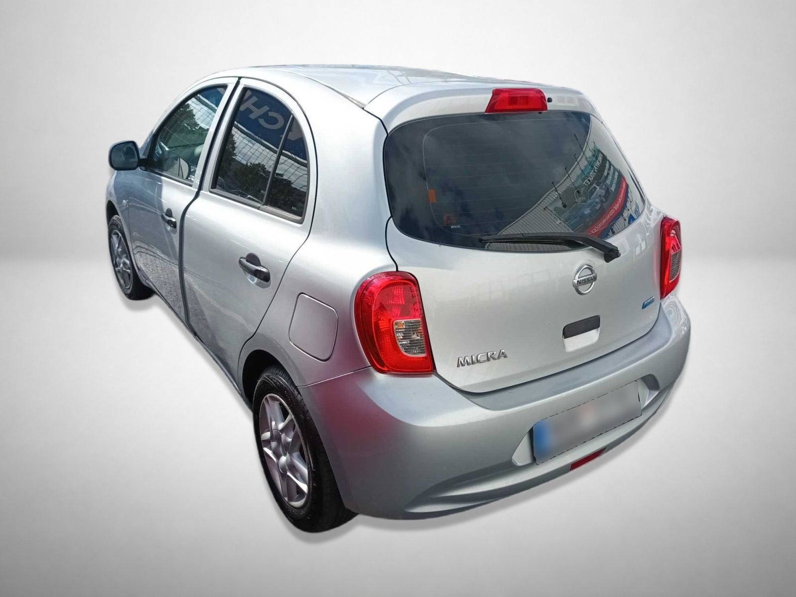 Nissan Micra, 1.2 12V, Klima, El. okna - fotka 2