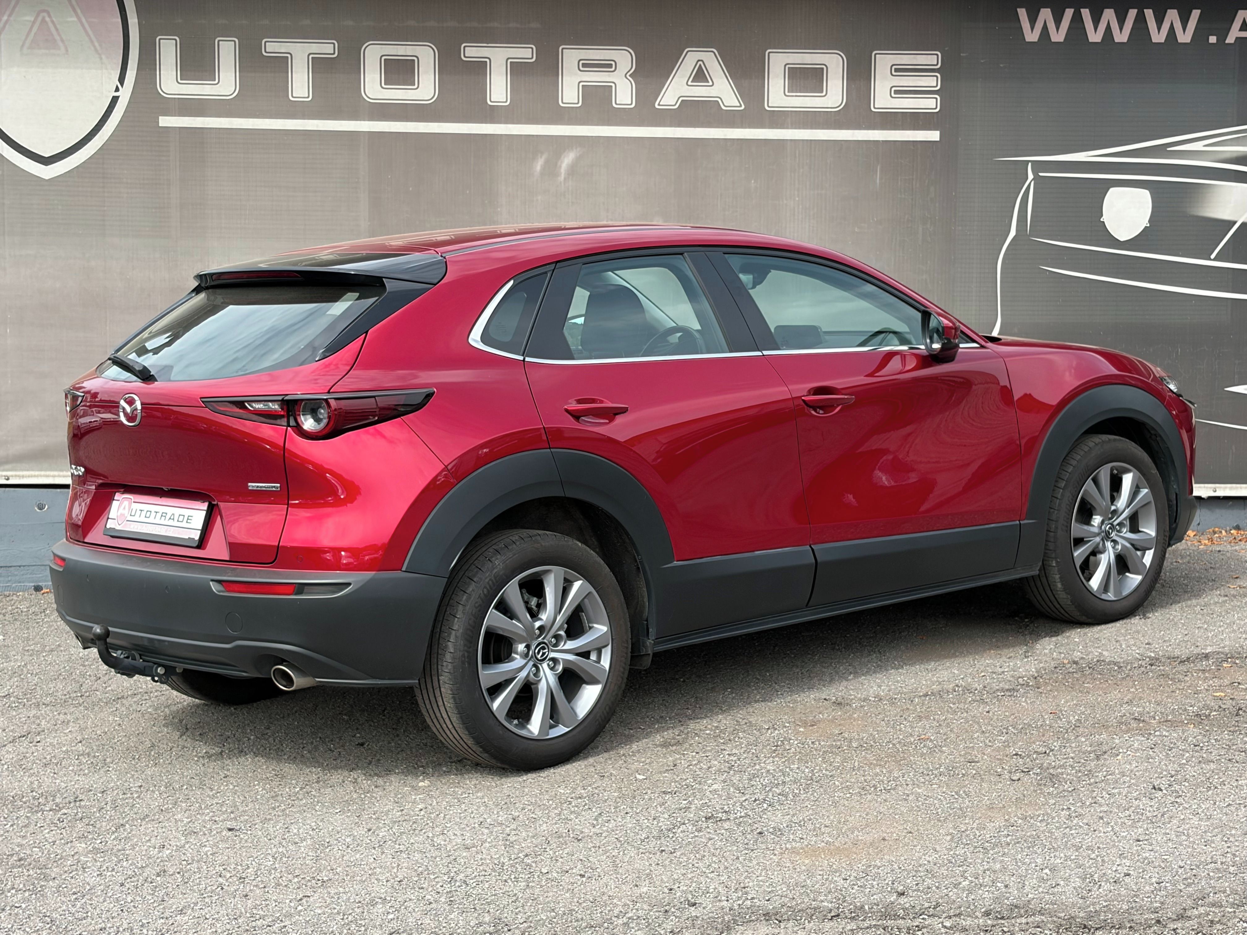 Mazda CX-30, 2.0i 110kW, 1.maj,ČR, 34tis.KM - fotka 4