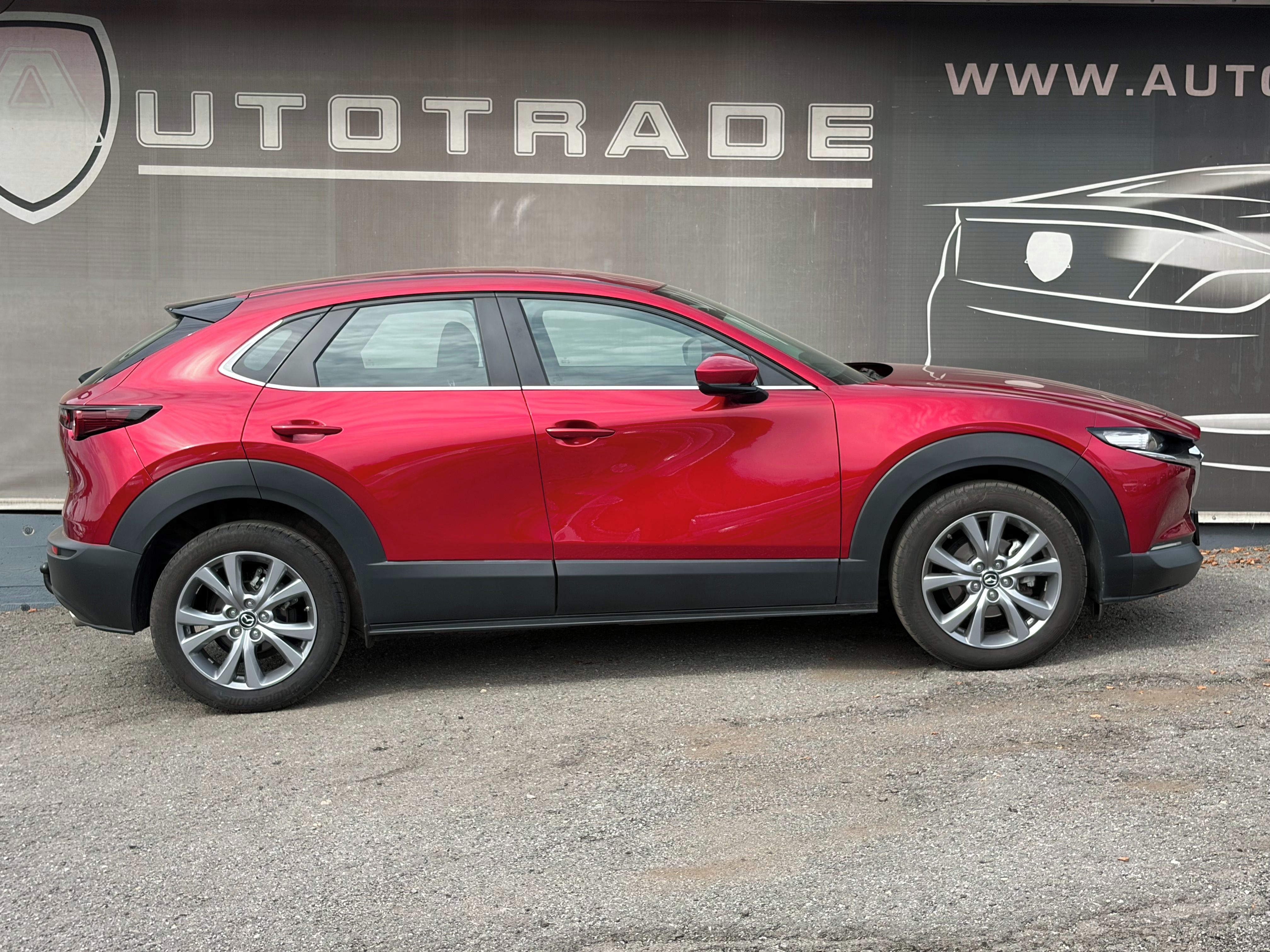 Mazda CX-30, 2.0i 110kW, 1.maj,ČR, 34tis.KM - fotka 5