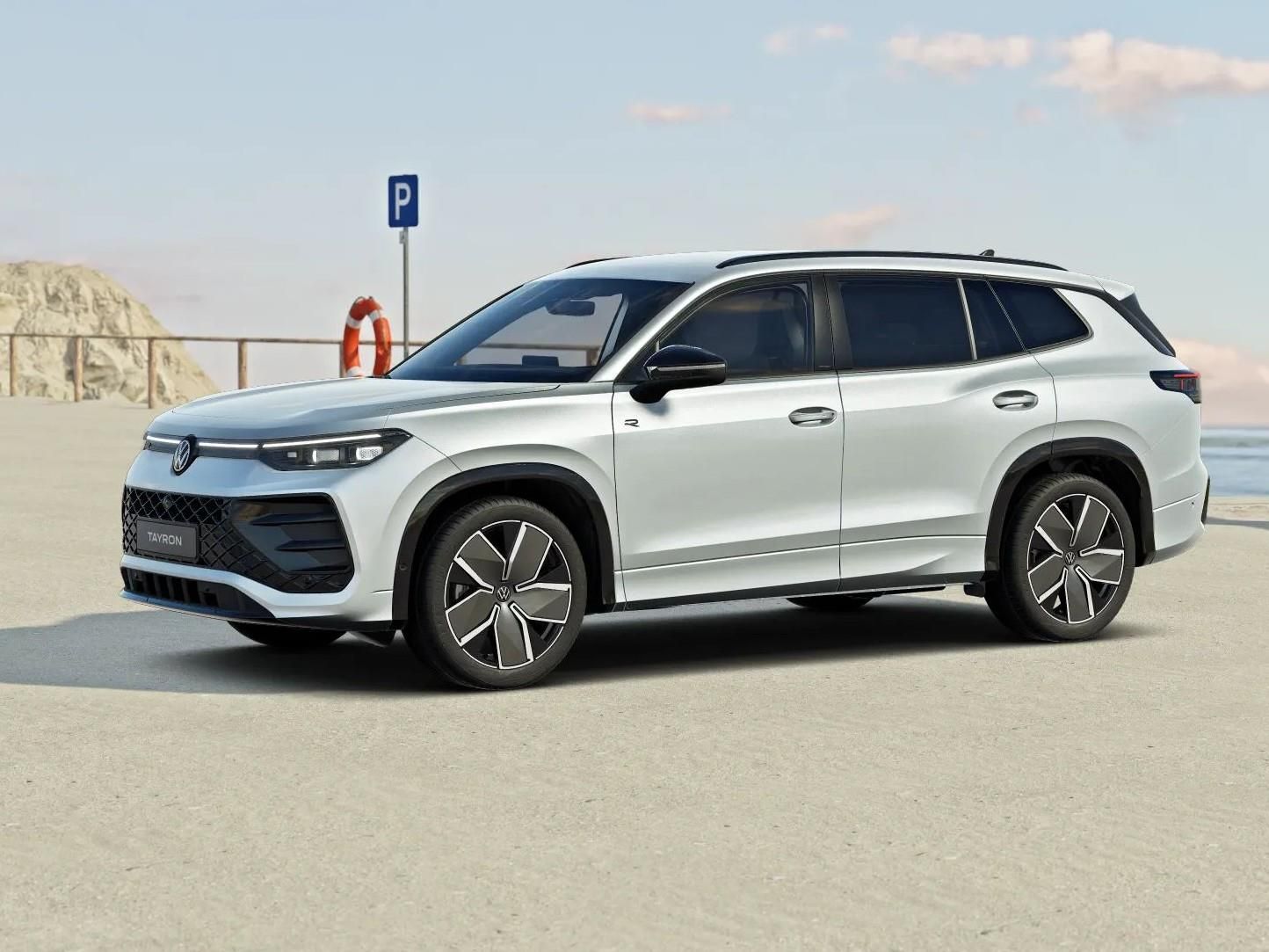 Volkswagen Tayron, 1.5 eTSi / 110 kW R-Line Peopl