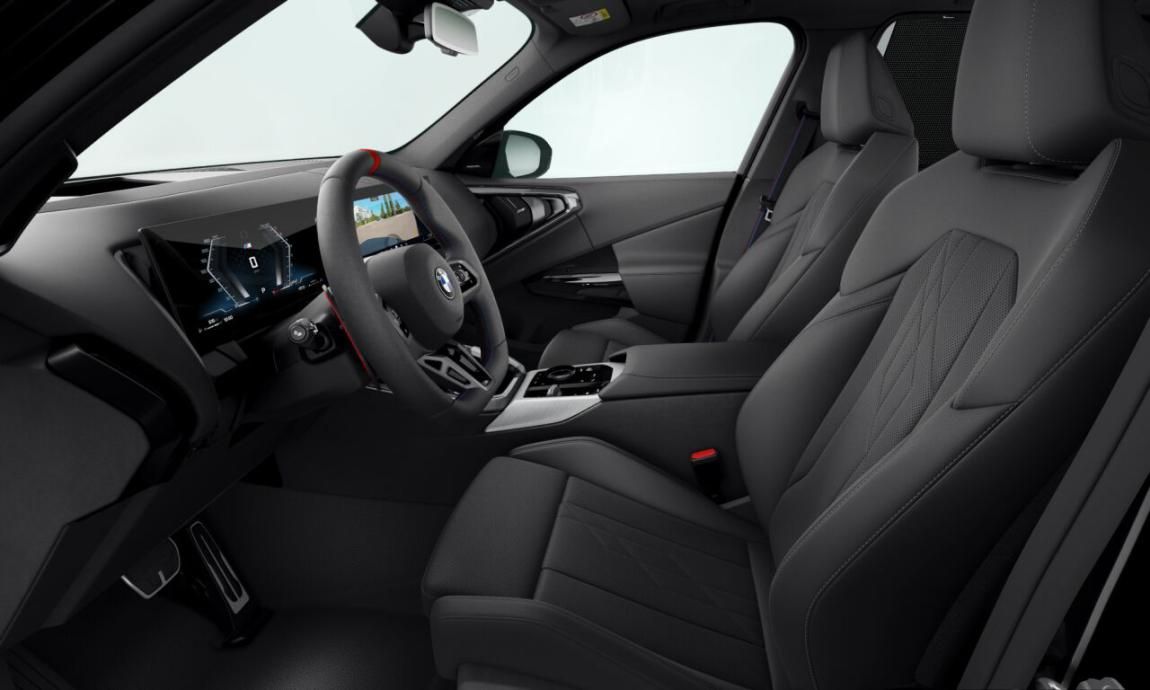 BMW X3, M50 xDrive - fotka 4