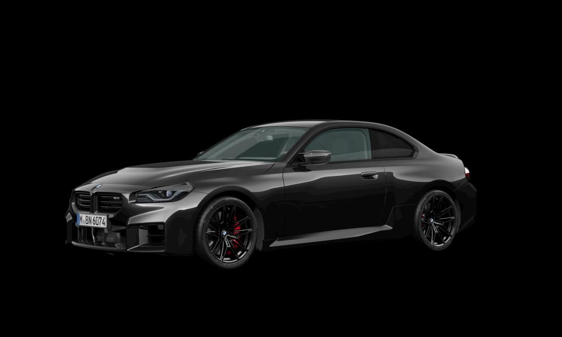 BMW M2, Coupe