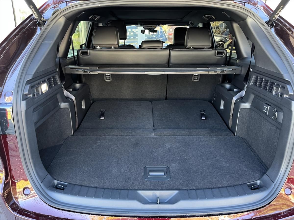 Mazda CX-80, 3,3 8AT AWD Homura Plus - fotka 5