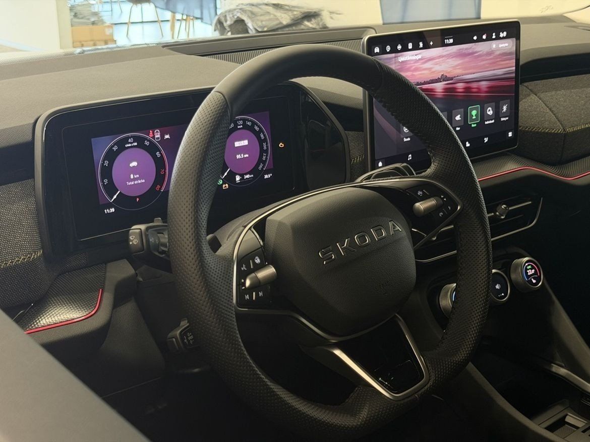 Škoda Kodiaq, 110kW DSG Matrix Nez.Top Taž - fotka 5