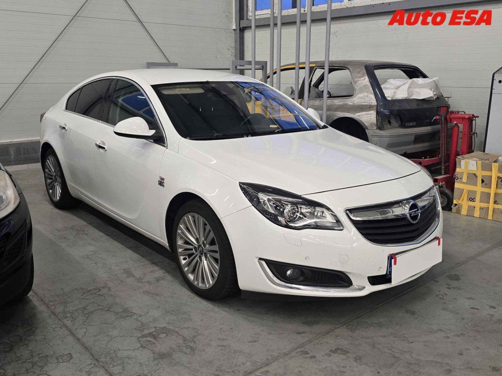 Opel Insignia, 2.0cdti,ČR