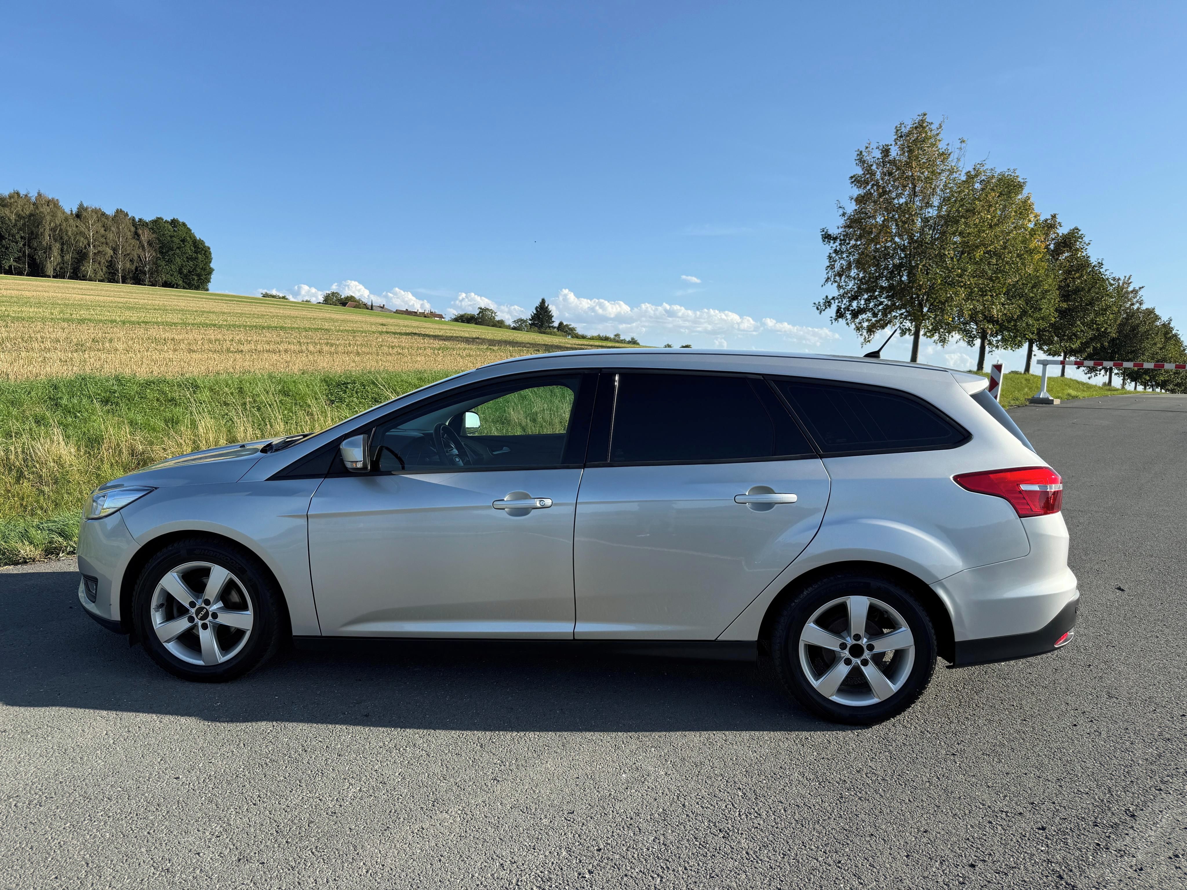 Ford Focus, 1.6 Tdci 70 kW (tažné) - fotka 6