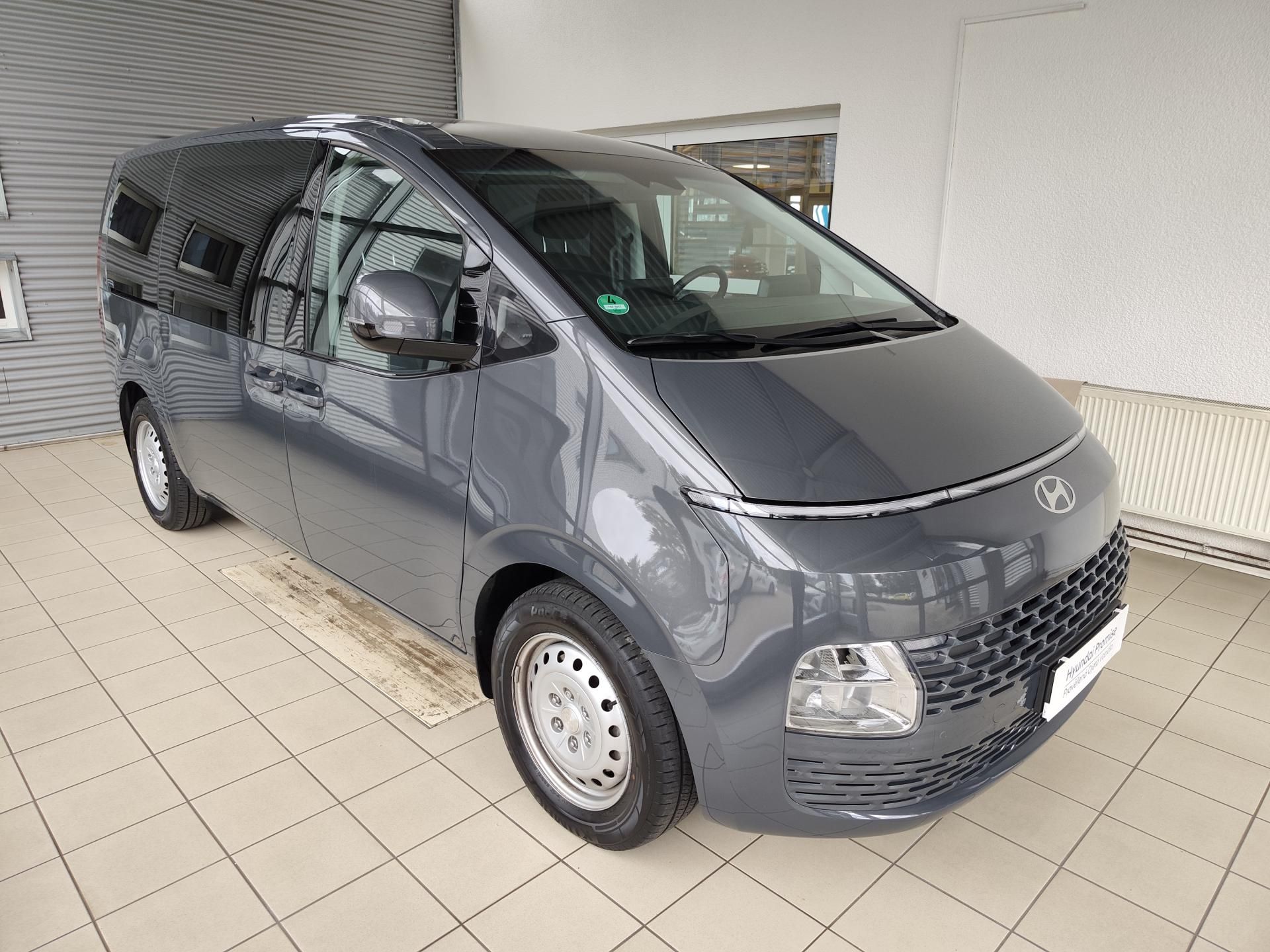 Hyundai Staria, 1.6T-GDi 117kW HEV Comfort - fotka 5