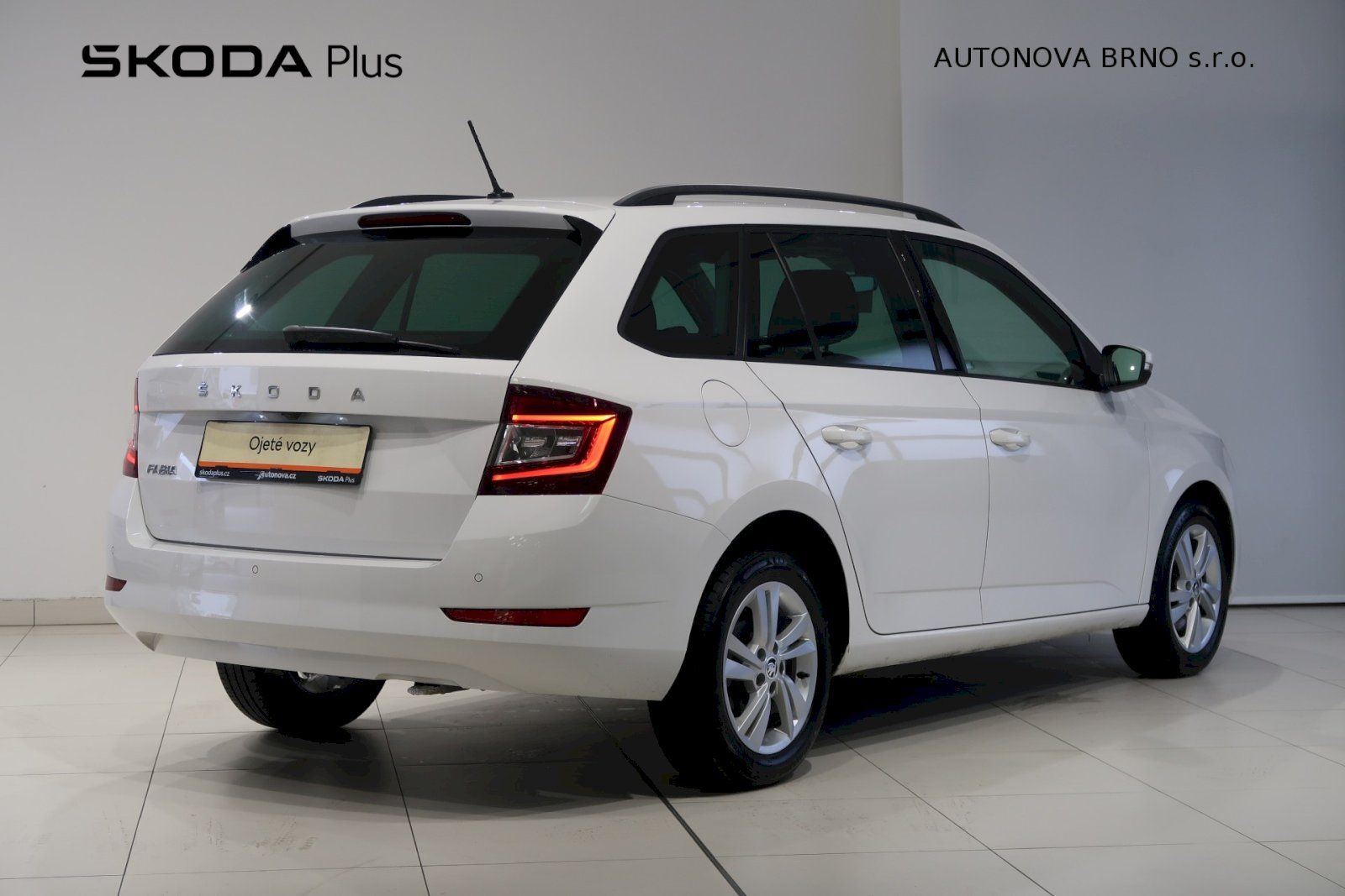 Škoda Fabia, Combi 1.0 TSi 81kW Style - fotka 2