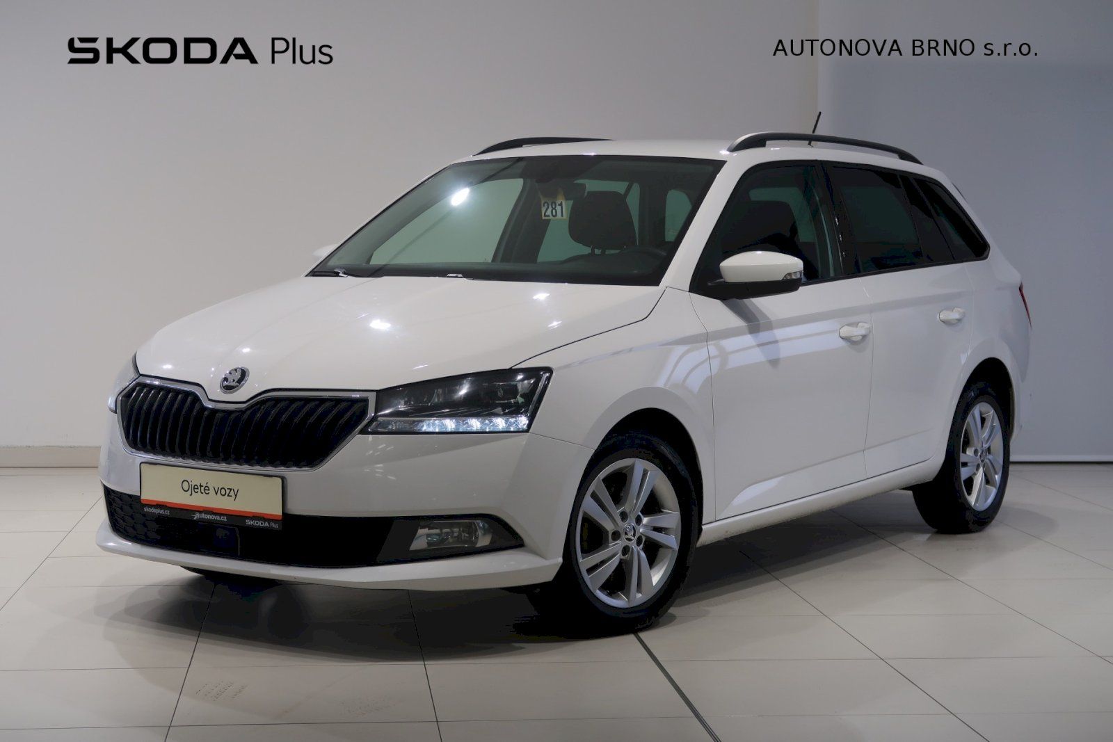 Škoda Fabia, Combi 1.0 TSi 81kW Style