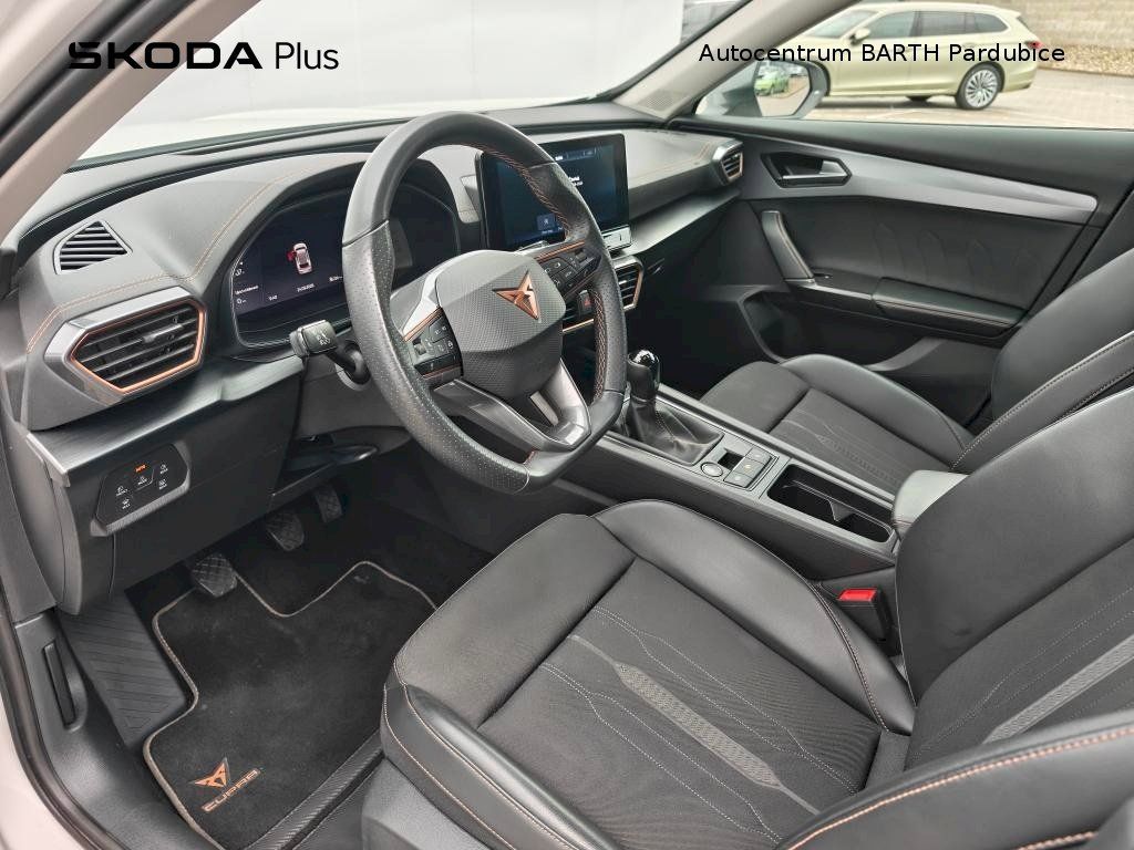 Cupra Formentor, 1,5 TSI / 110 kW / 6MP - fotka 5