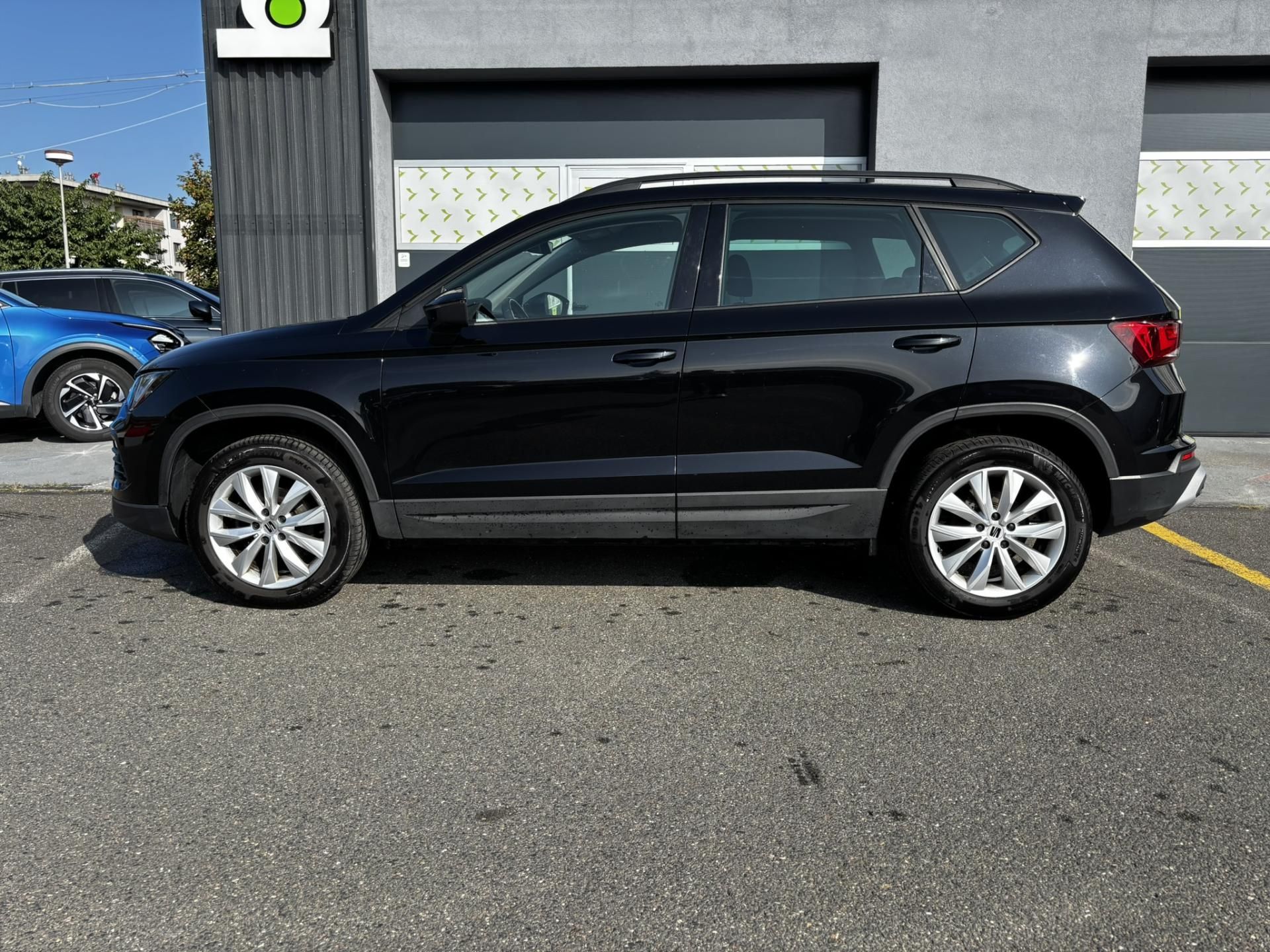 Seat Ateca, Style 1.5 TSI (110 kW) MAN - fotka 4