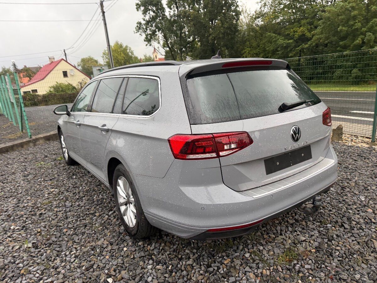 Volkswagen Passat, B8.5 2.0TDI 110KW TAŽNÉ KAMERA - fotka 4