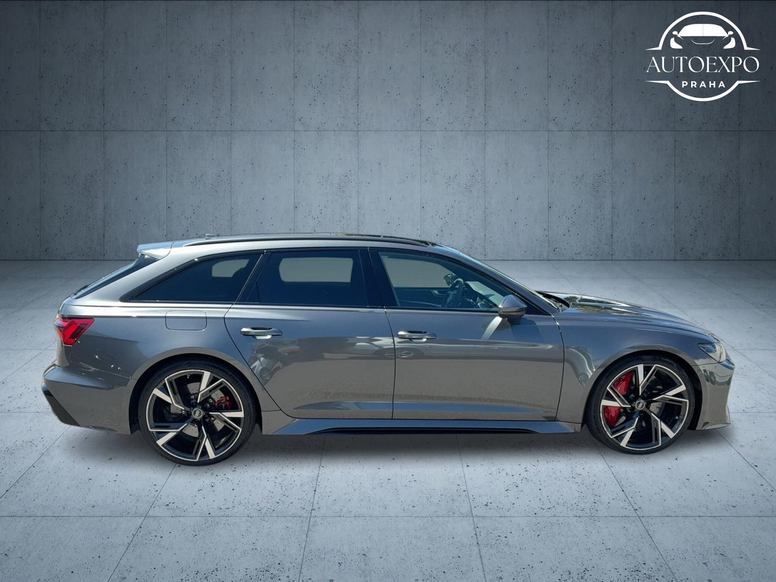 Audi RS6, RS 6 Avant Vmax305* - fotka 6