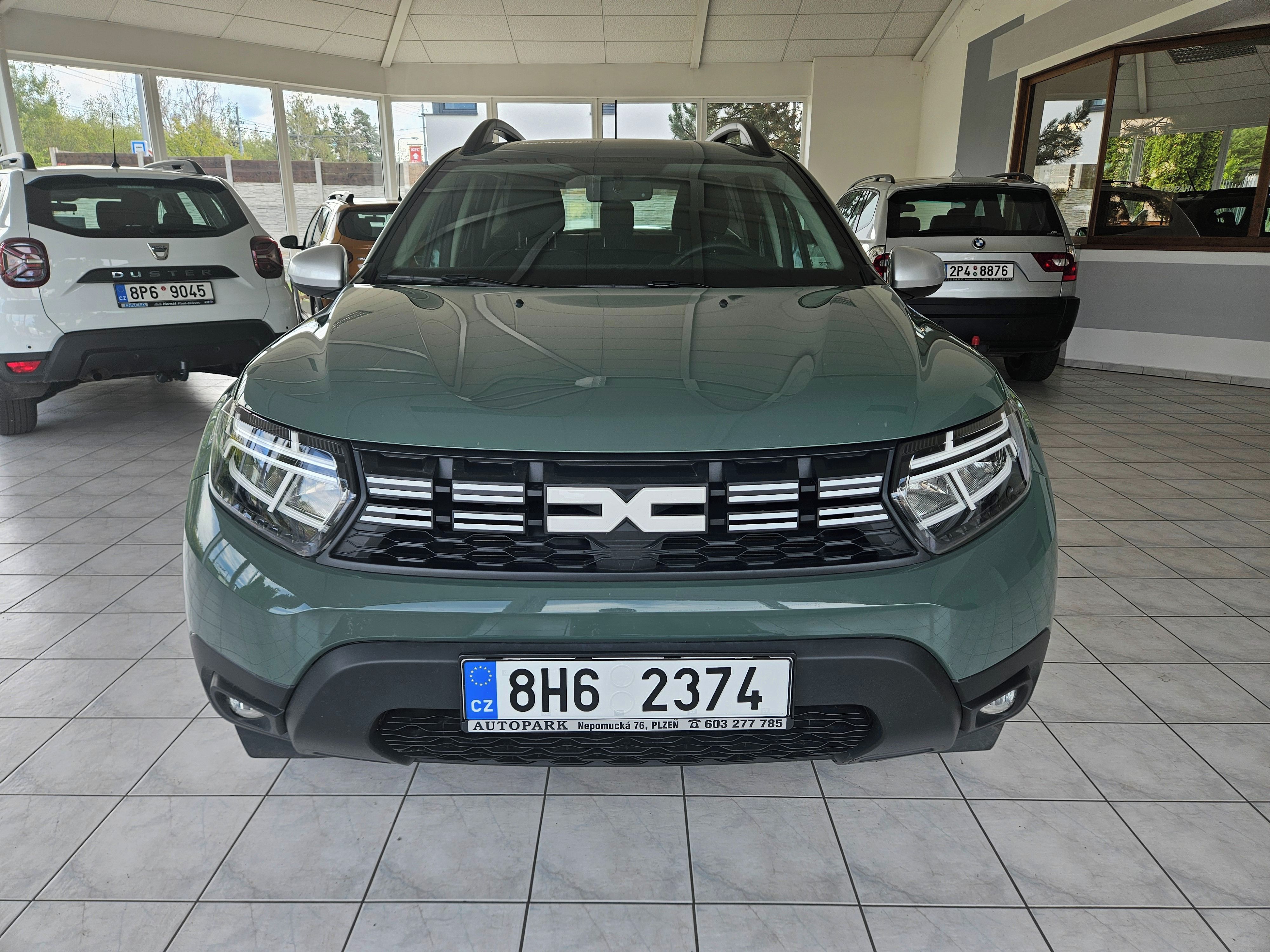 Dacia Duster, 1,5  DCi 4x4 COMFORT ZÁVĚS DPH - fotka 3