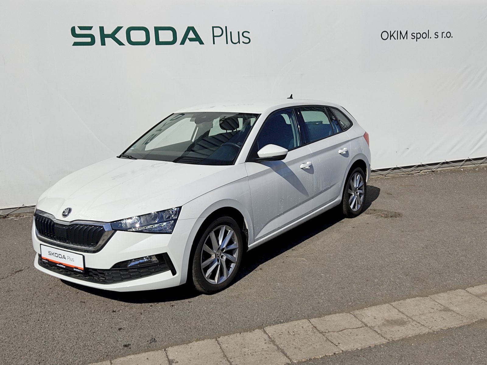 Škoda Scala, Style 1,0 Tsi 81 Kw