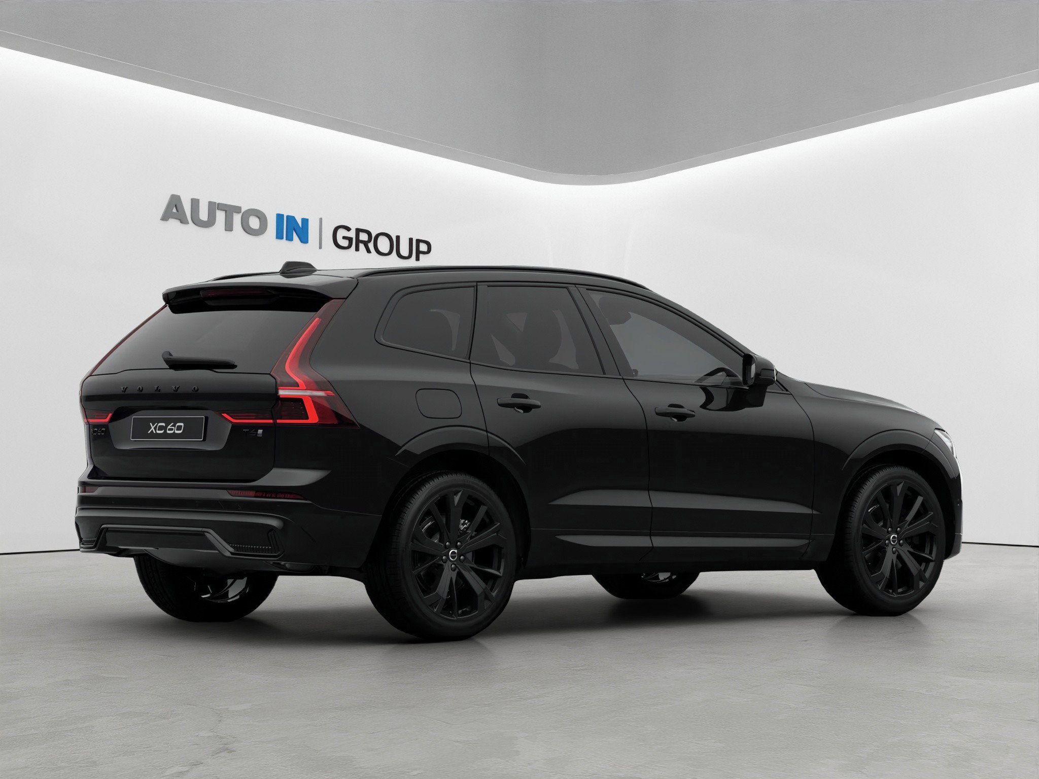 Volvo XC60, Black Edition Plus T6,360°KAM. - fotka 6